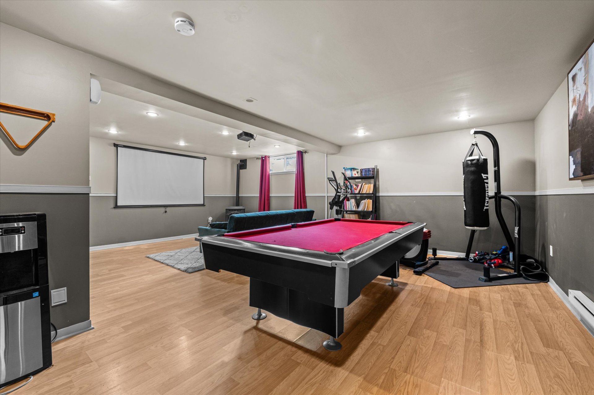 Salle familiale