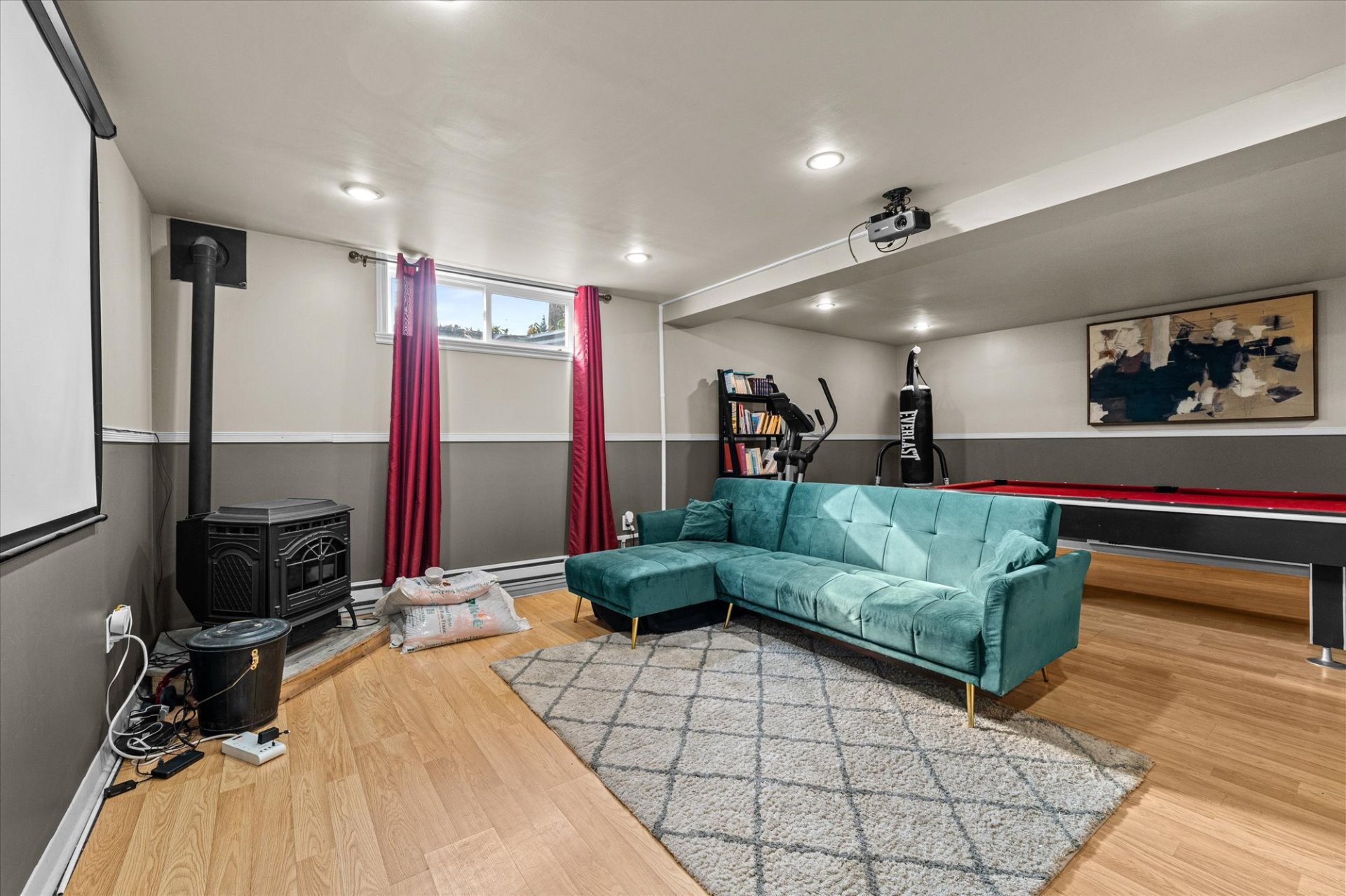 Family room
