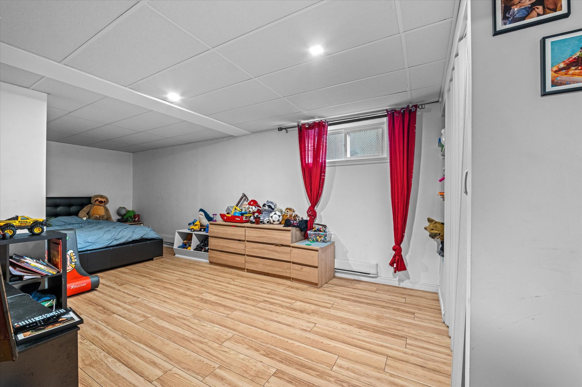 Chambre à coucher