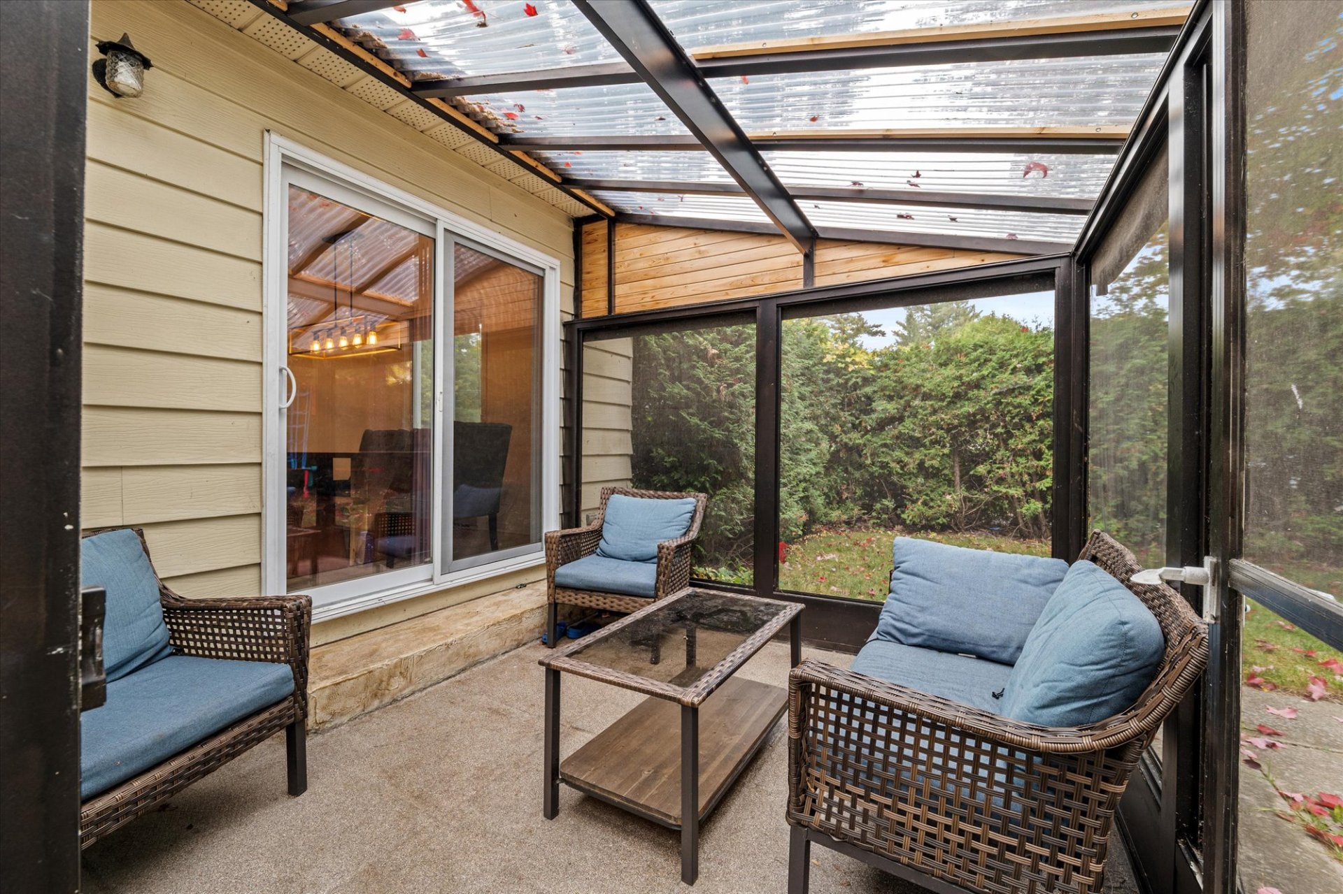 Veranda