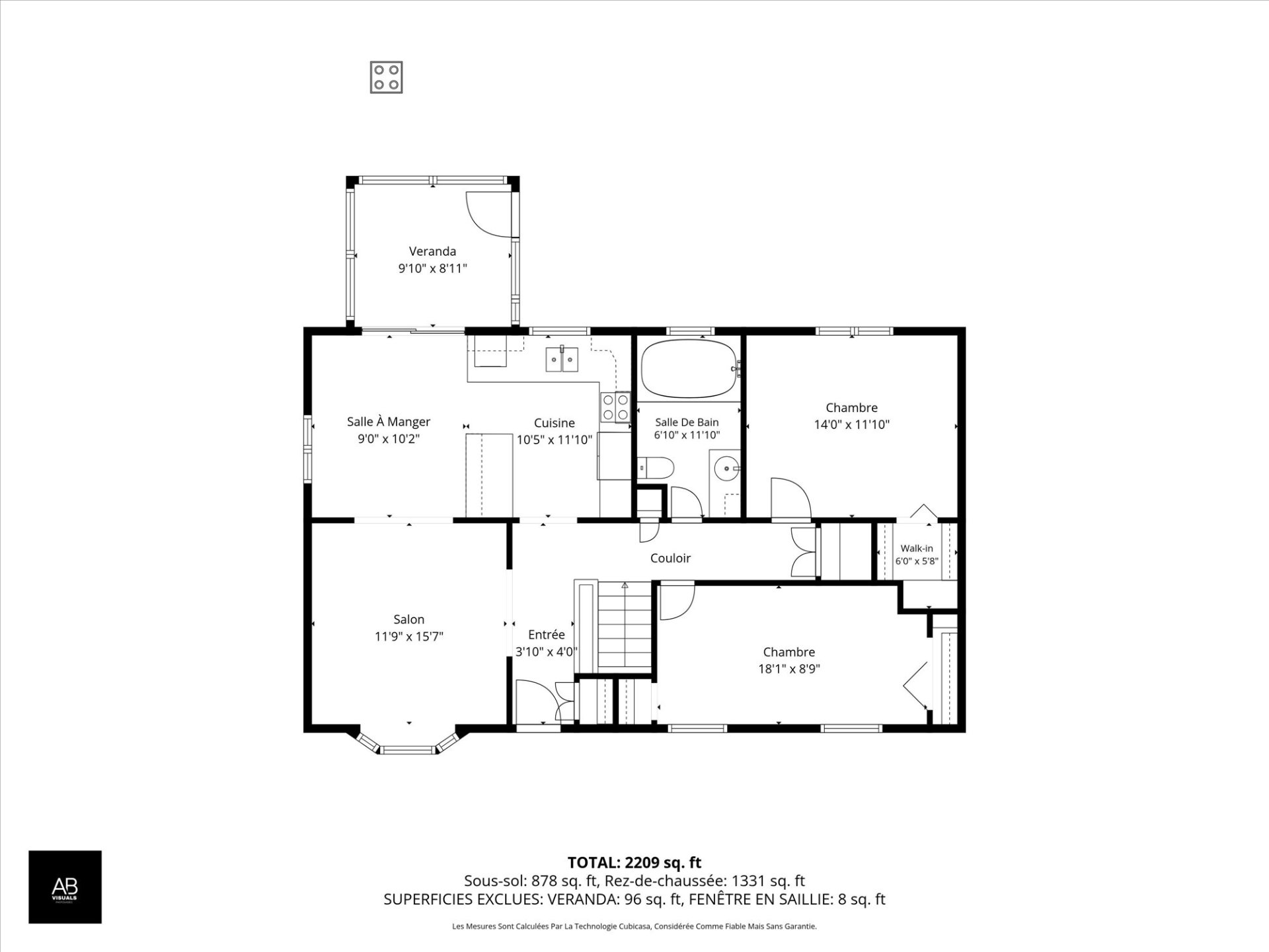 Plan (croquis)