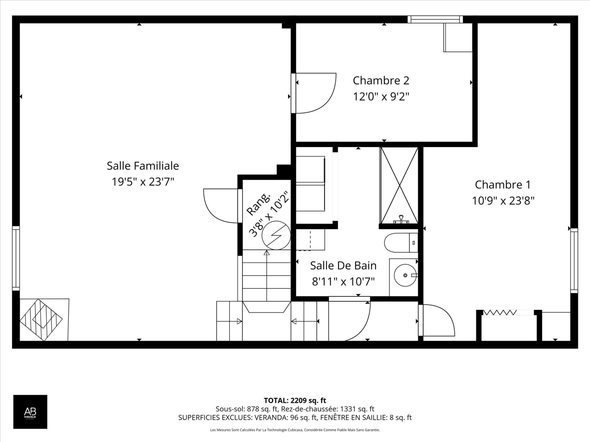 Plan (croquis)
