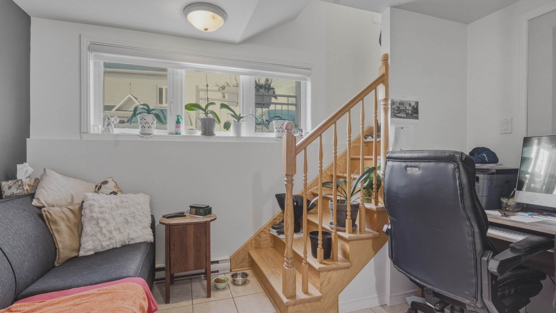 Logement 358(A))Non reconnu par la ville