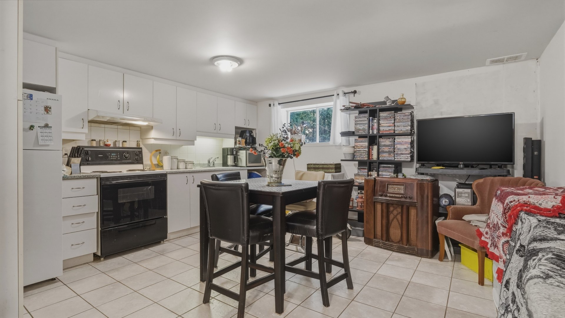 Logement 362(sous-sol)