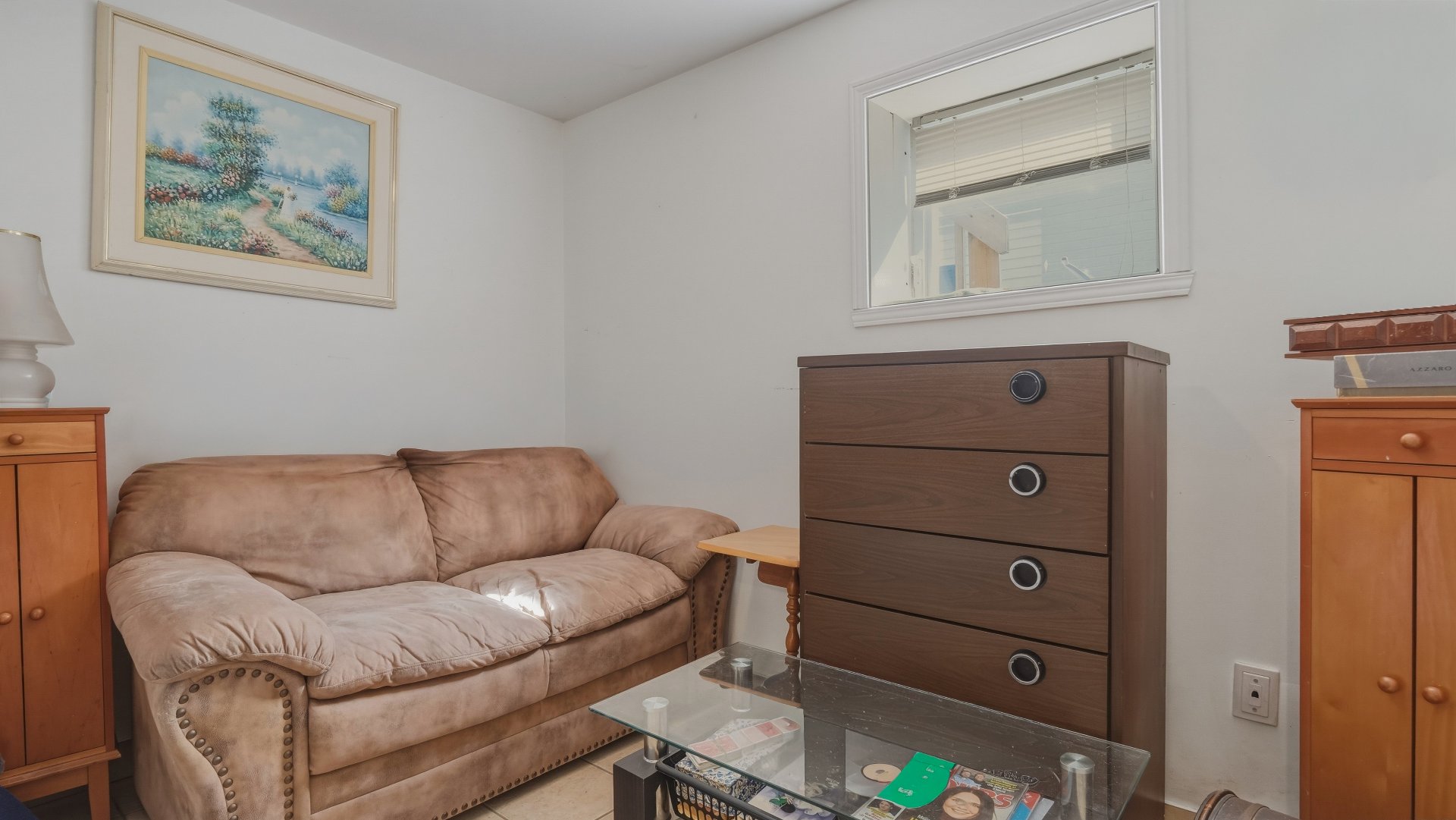 Logement 362(sous-sol)