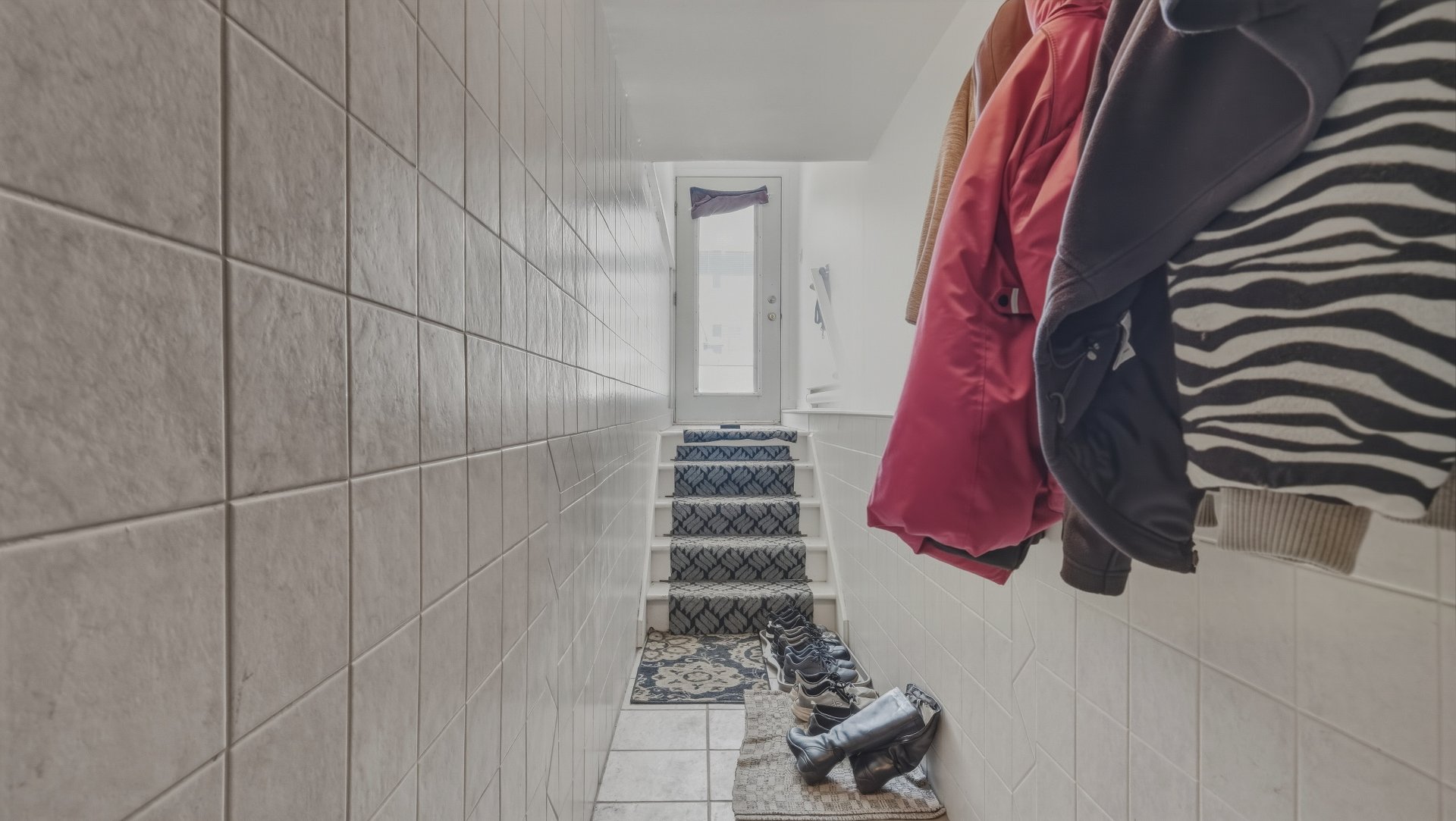 Logement 362 sous-sol