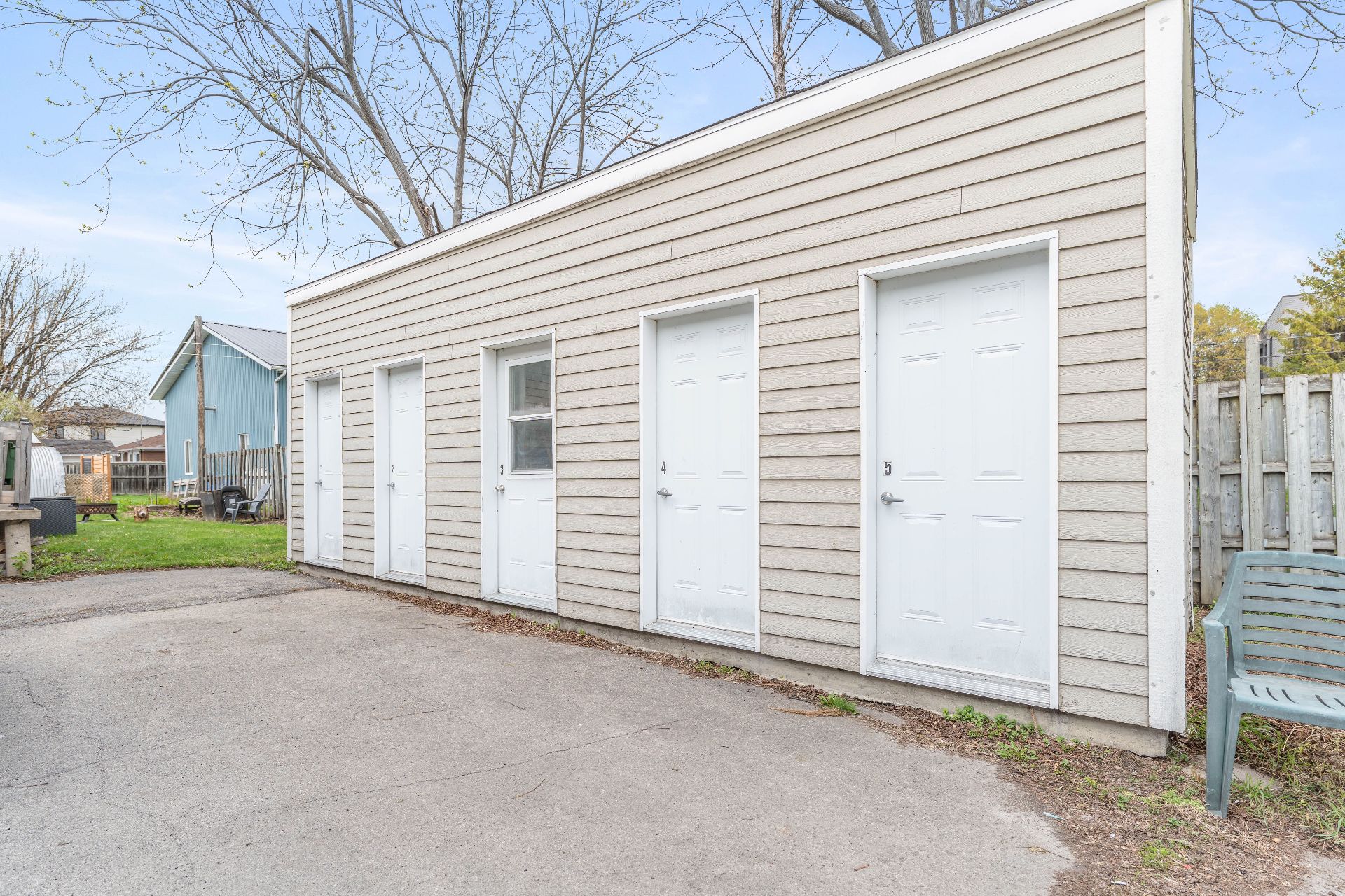 Shed
