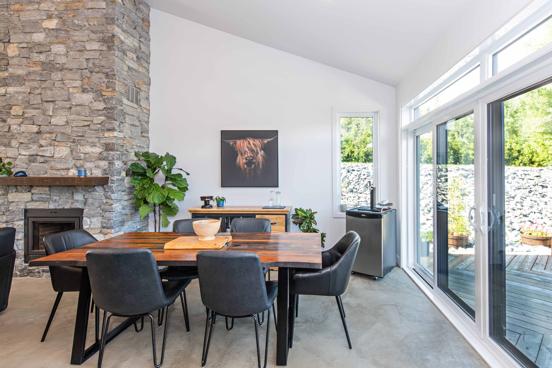 Salle à manger