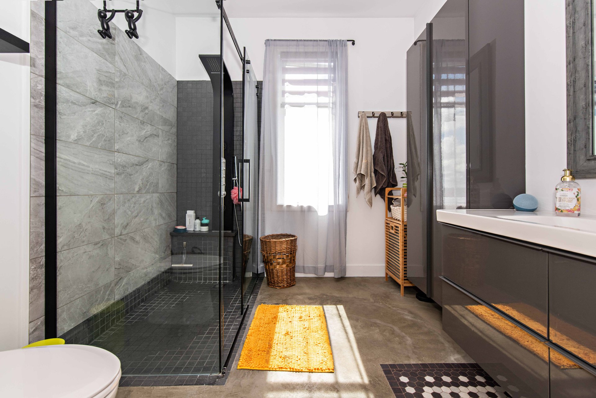Salle de bains