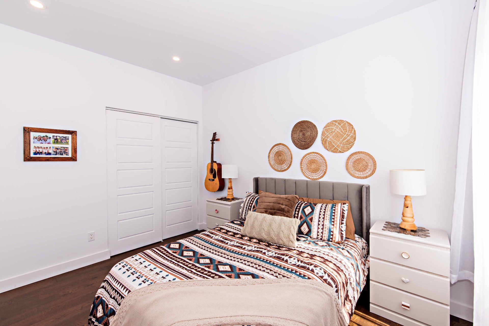 Chambre à coucher