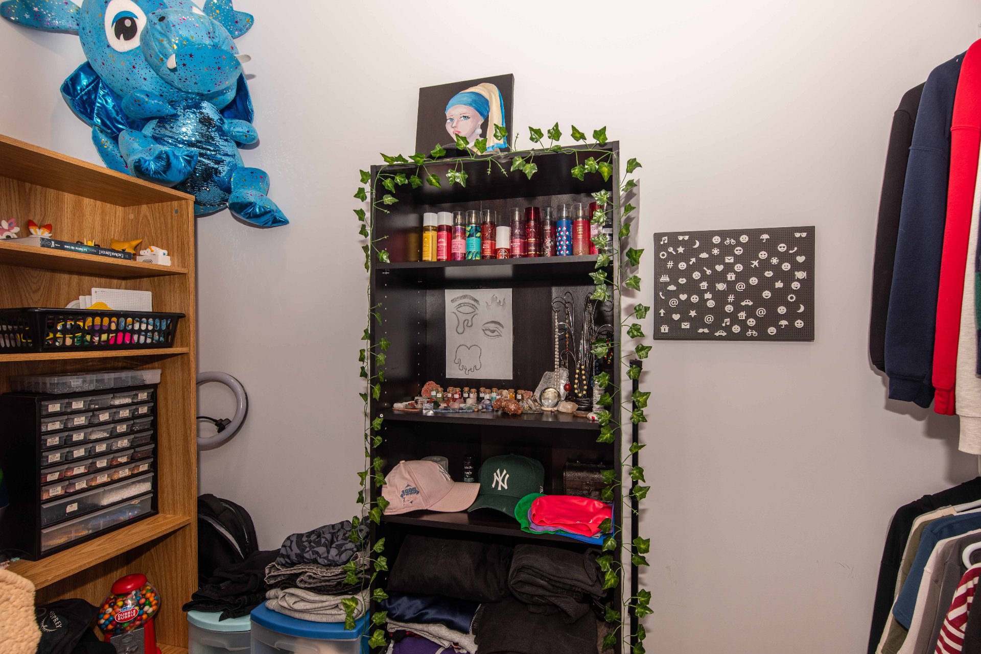Penderie (Walk-in)