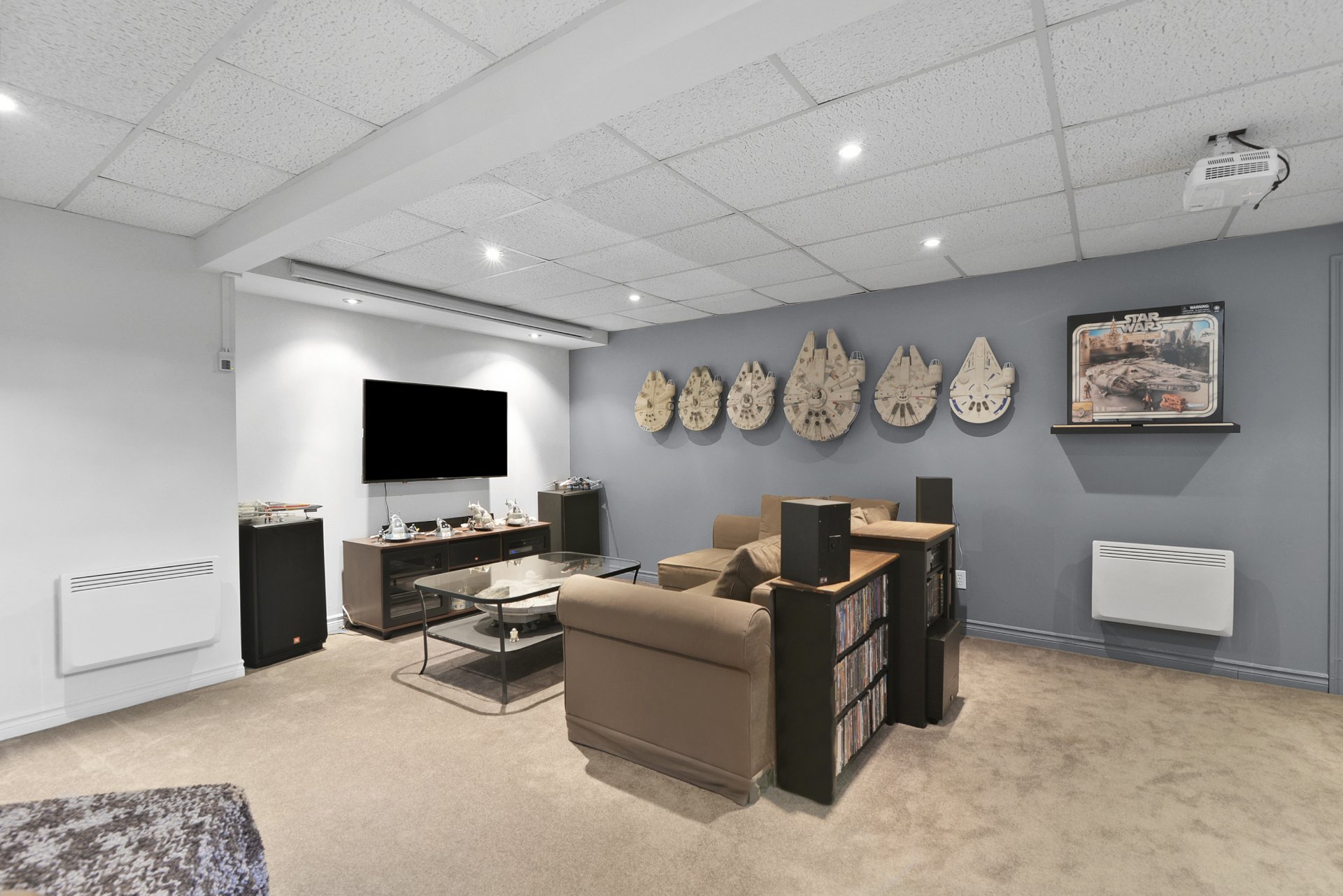 Salle familiale