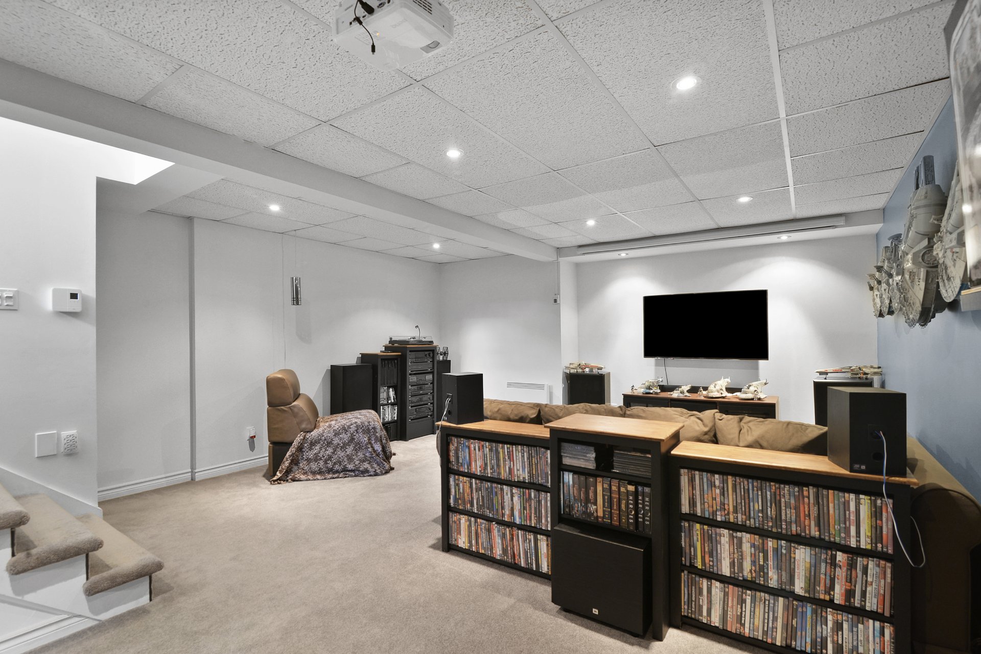 Salle familiale