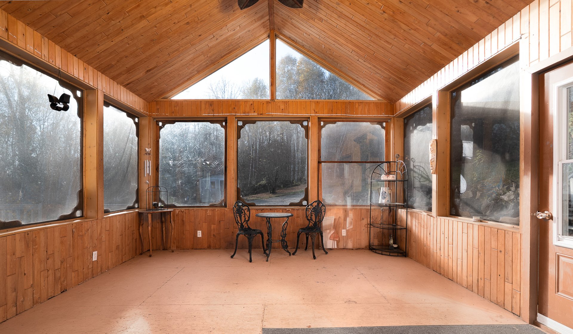 Solarium/Sunroom