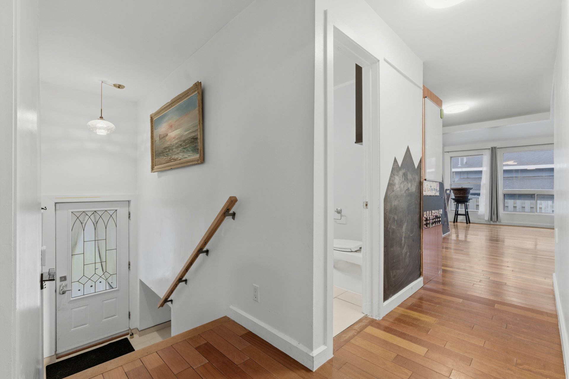 Hall d'entrée/Vestibule