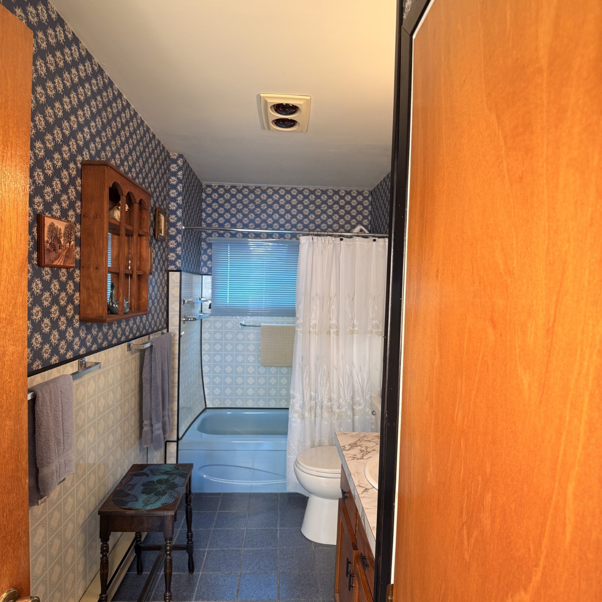 Salle de bains