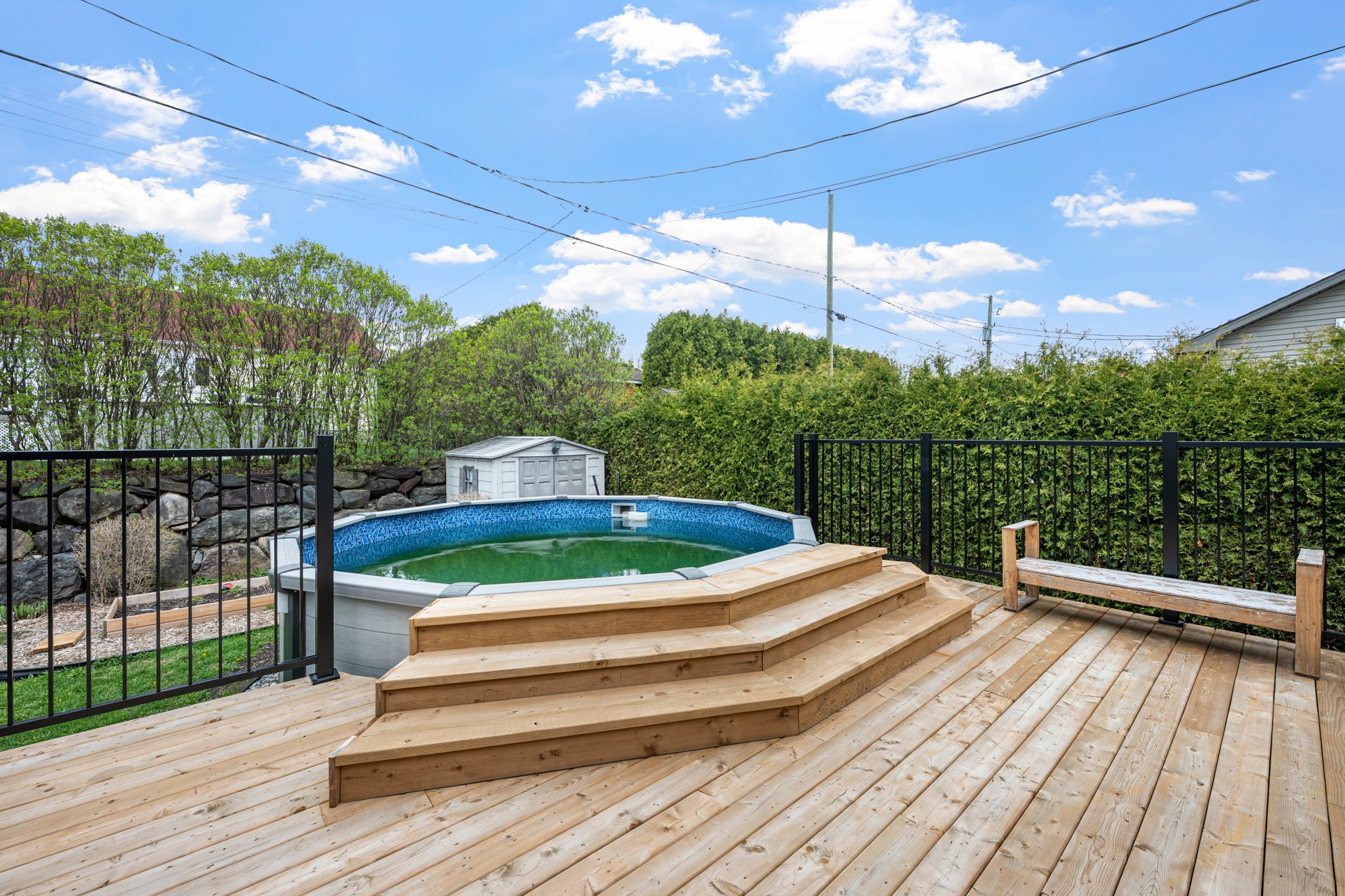 Piscine