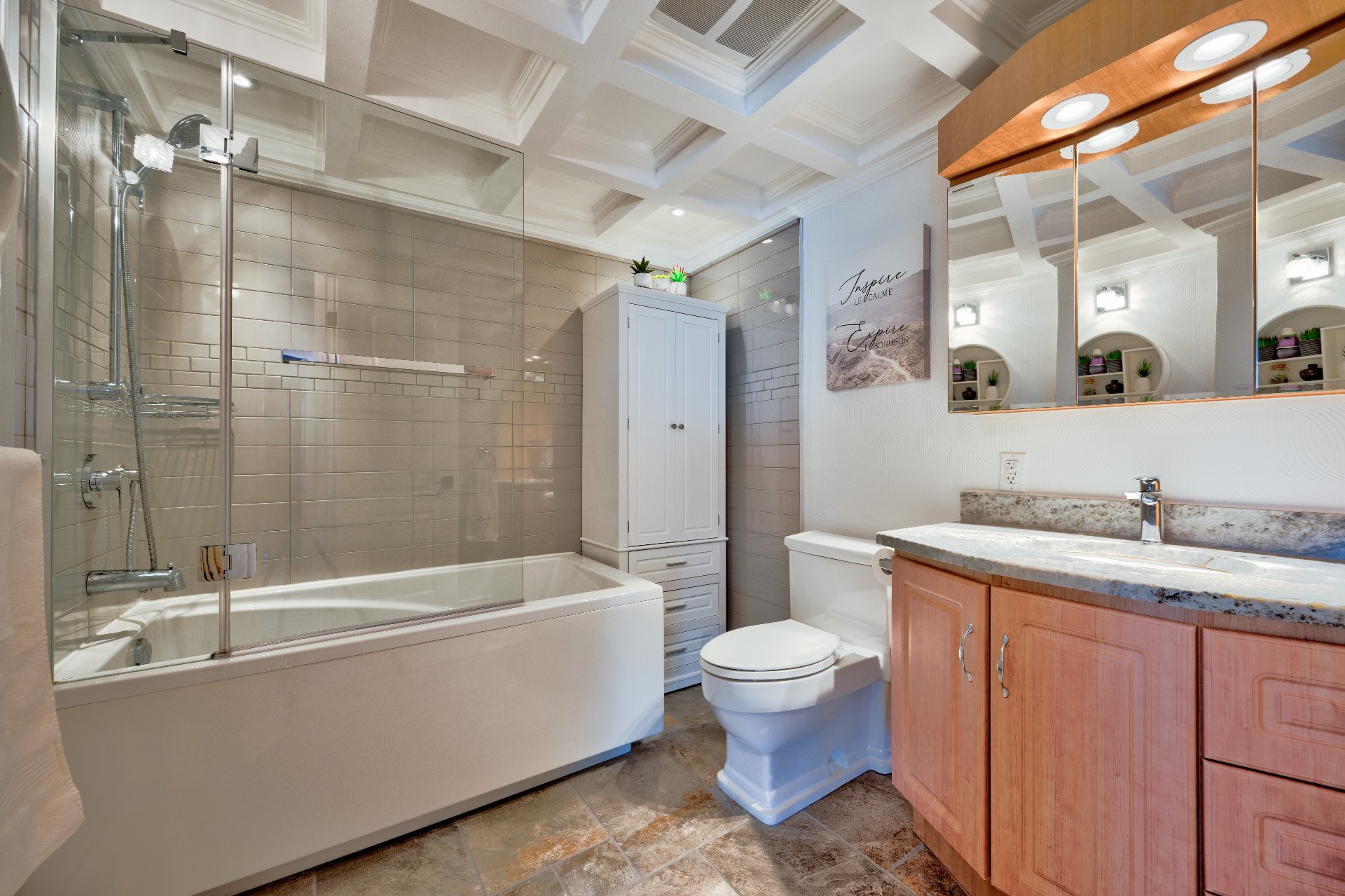 Salle de bains
