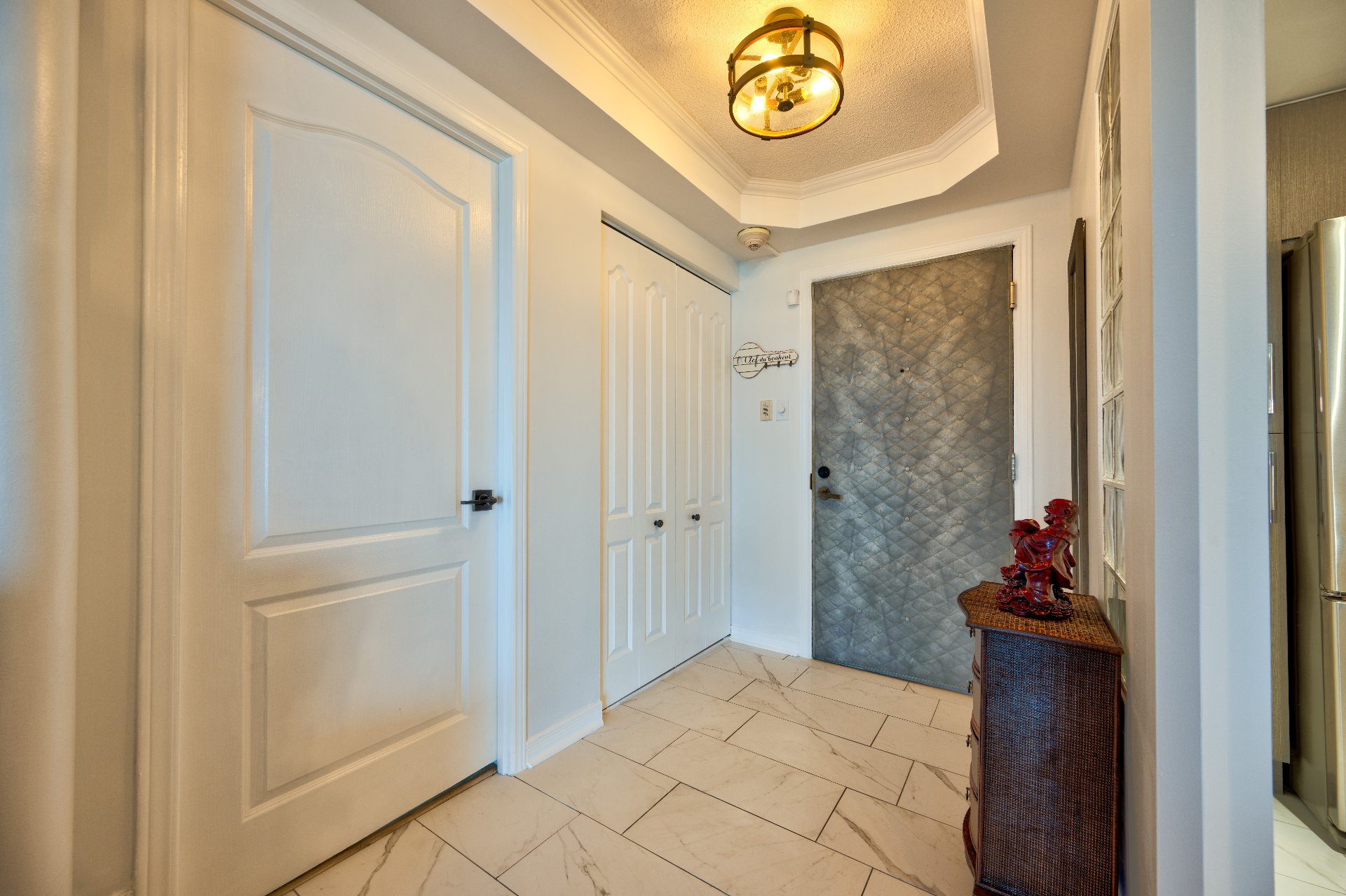 Hall d'entrée/Vestibule