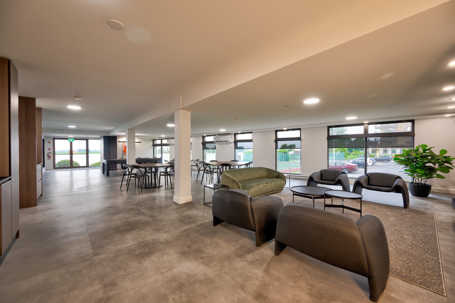 Salle communautaire