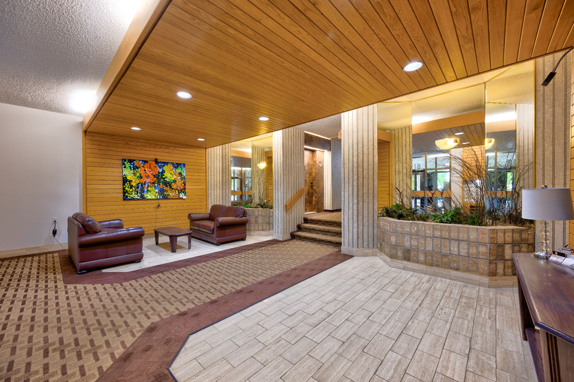 Hall d'entrée/Vestibule