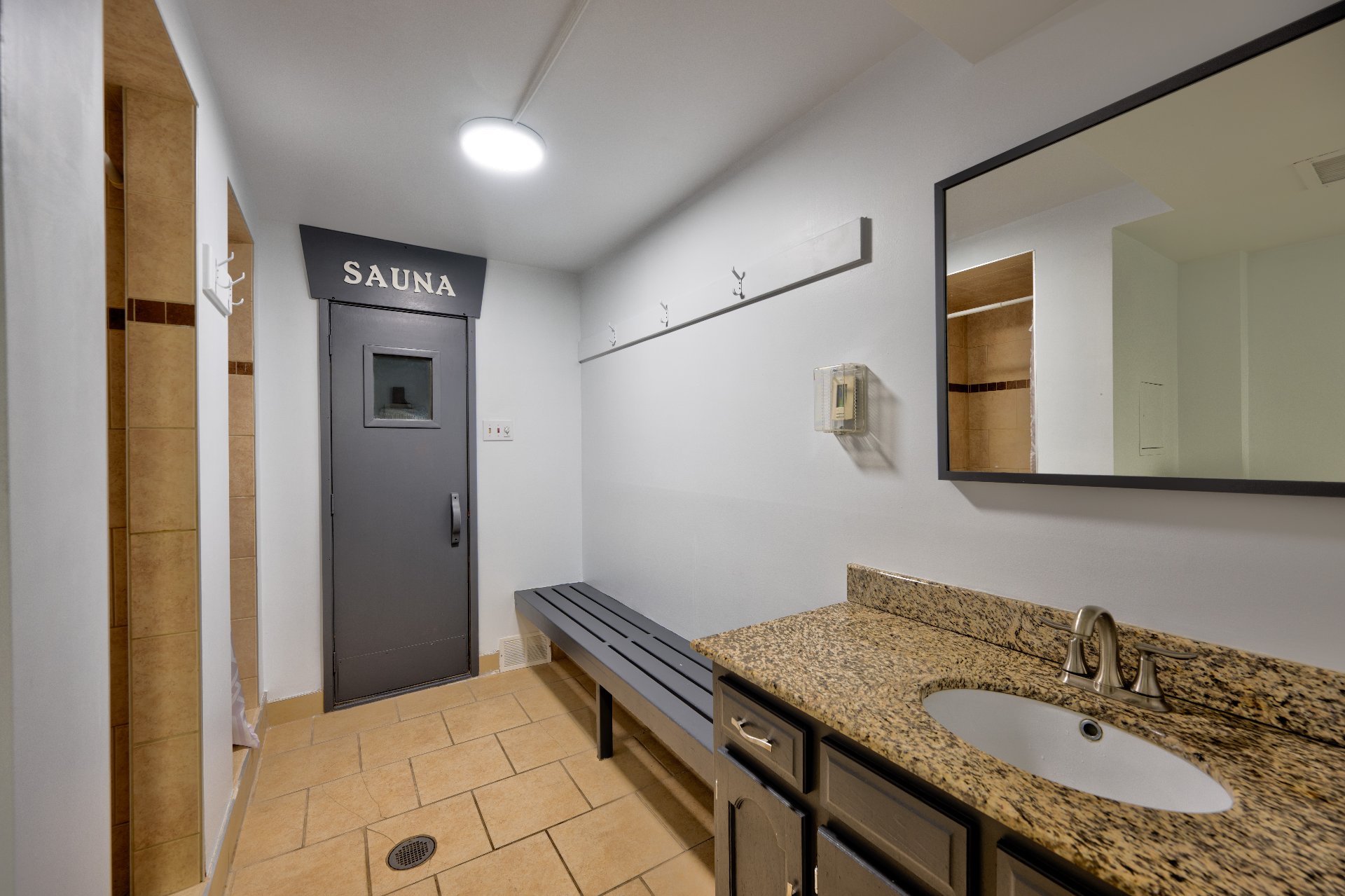 Sauna