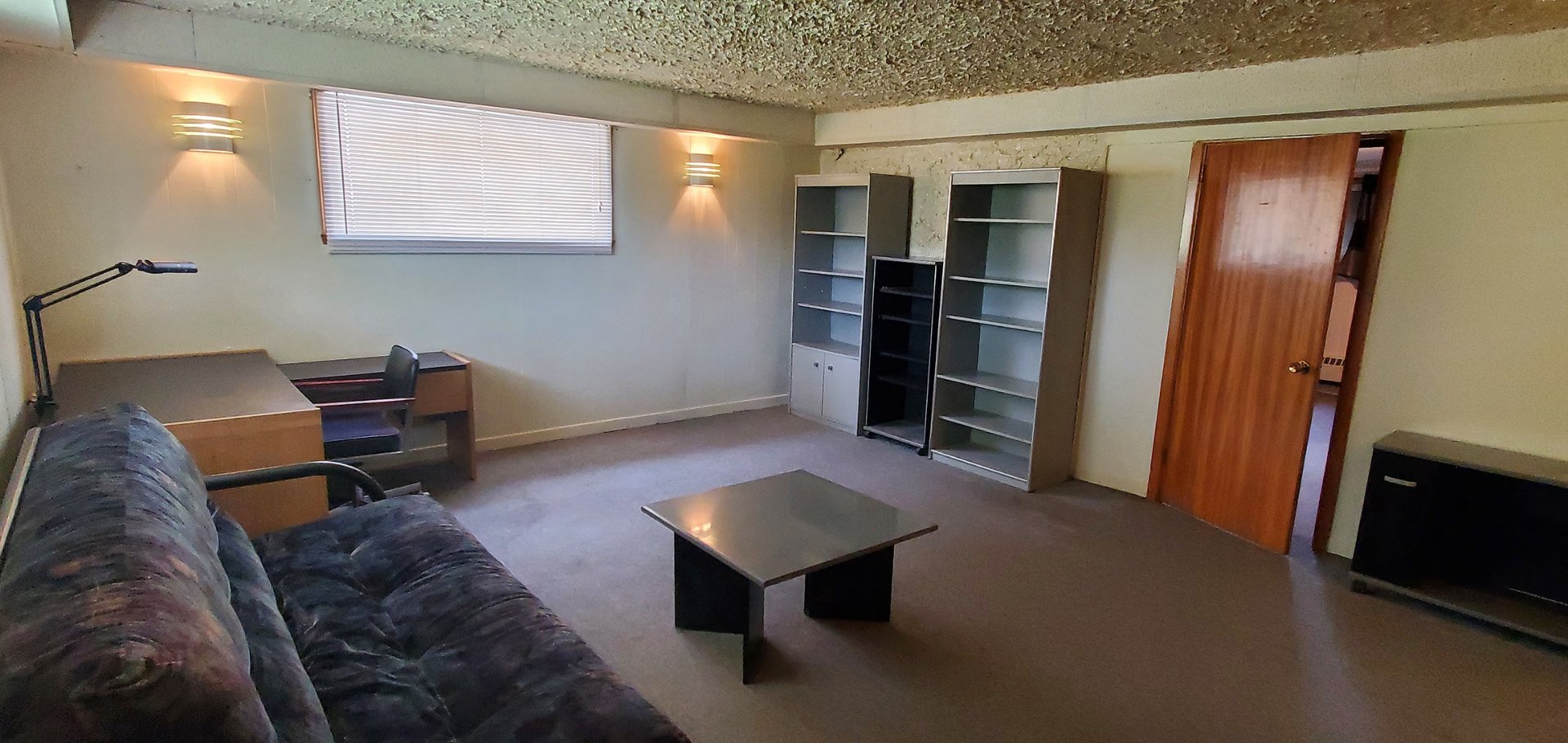 Possibilité Chambre à coucher 3