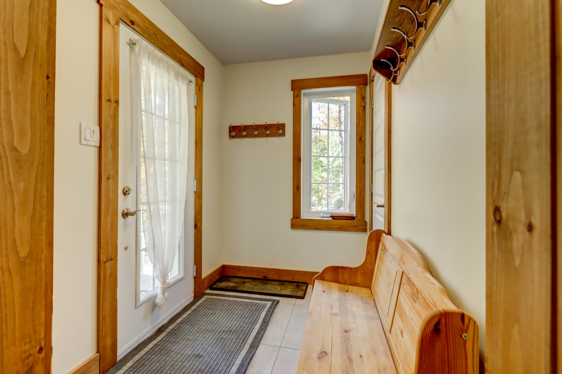 Hall d'entrée/Vestibule