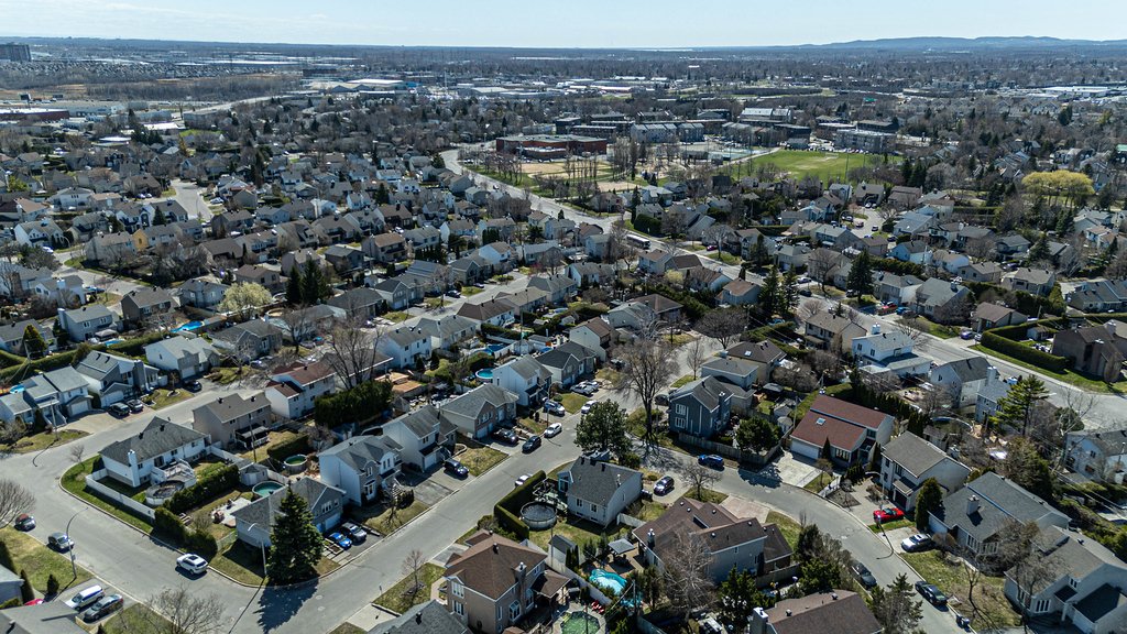 Aerial photo