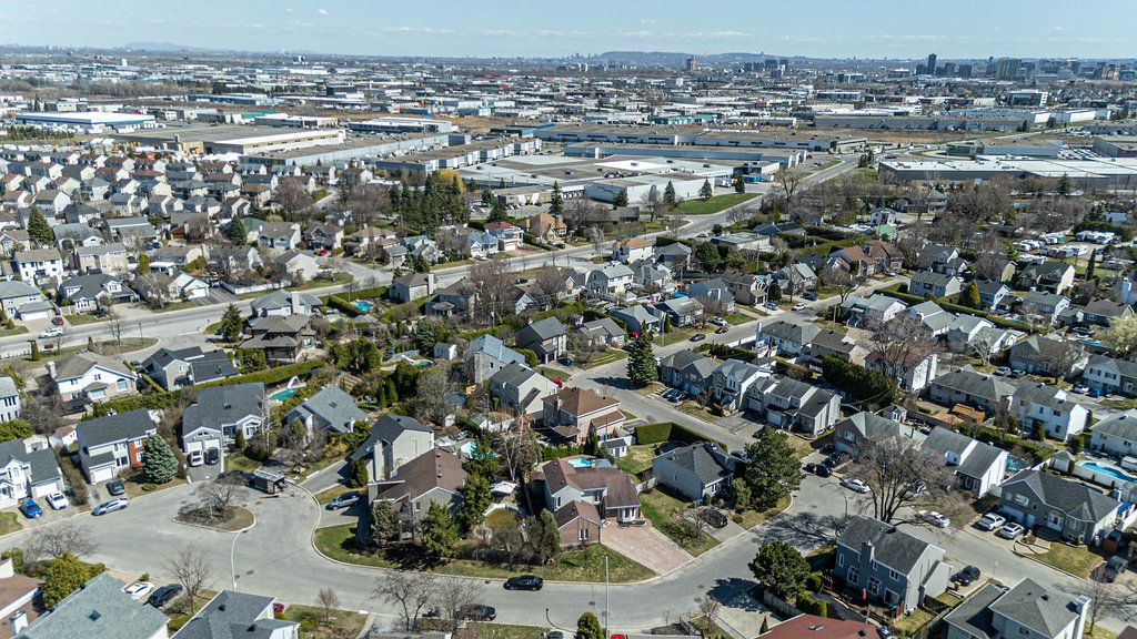 Aerial photo