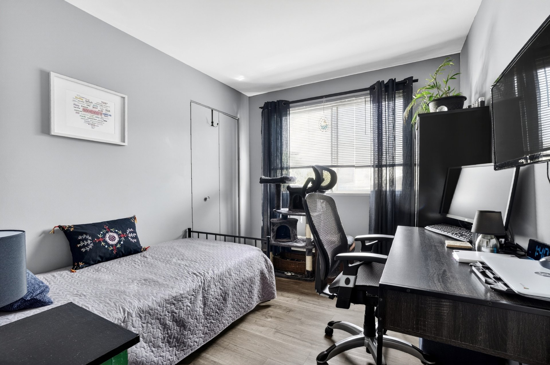 Chambre à coucher