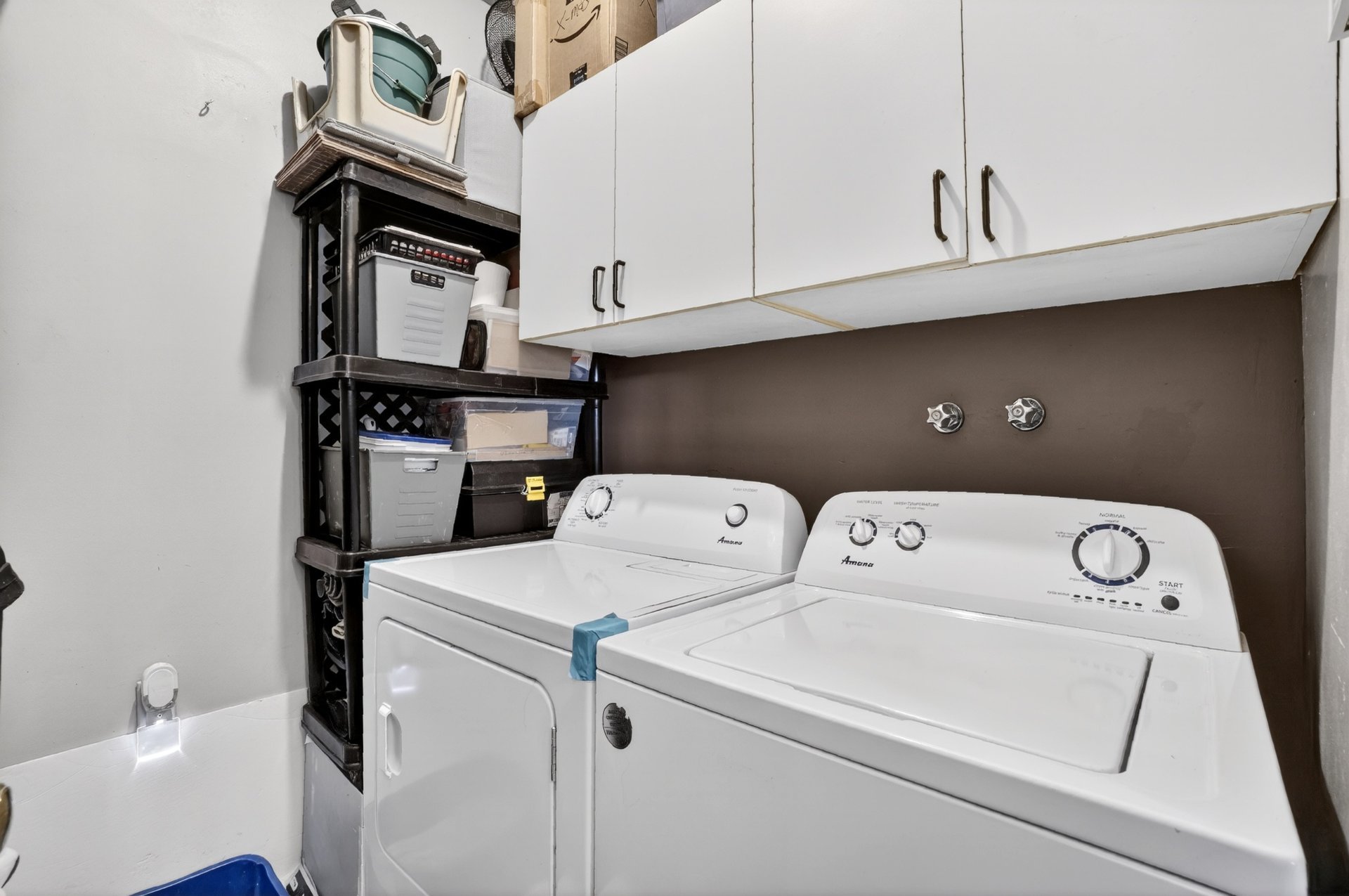 Salle de lavage