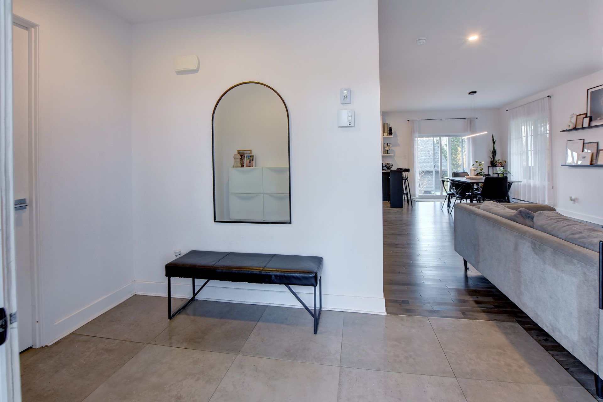 Hall d'entrée/Vestibule