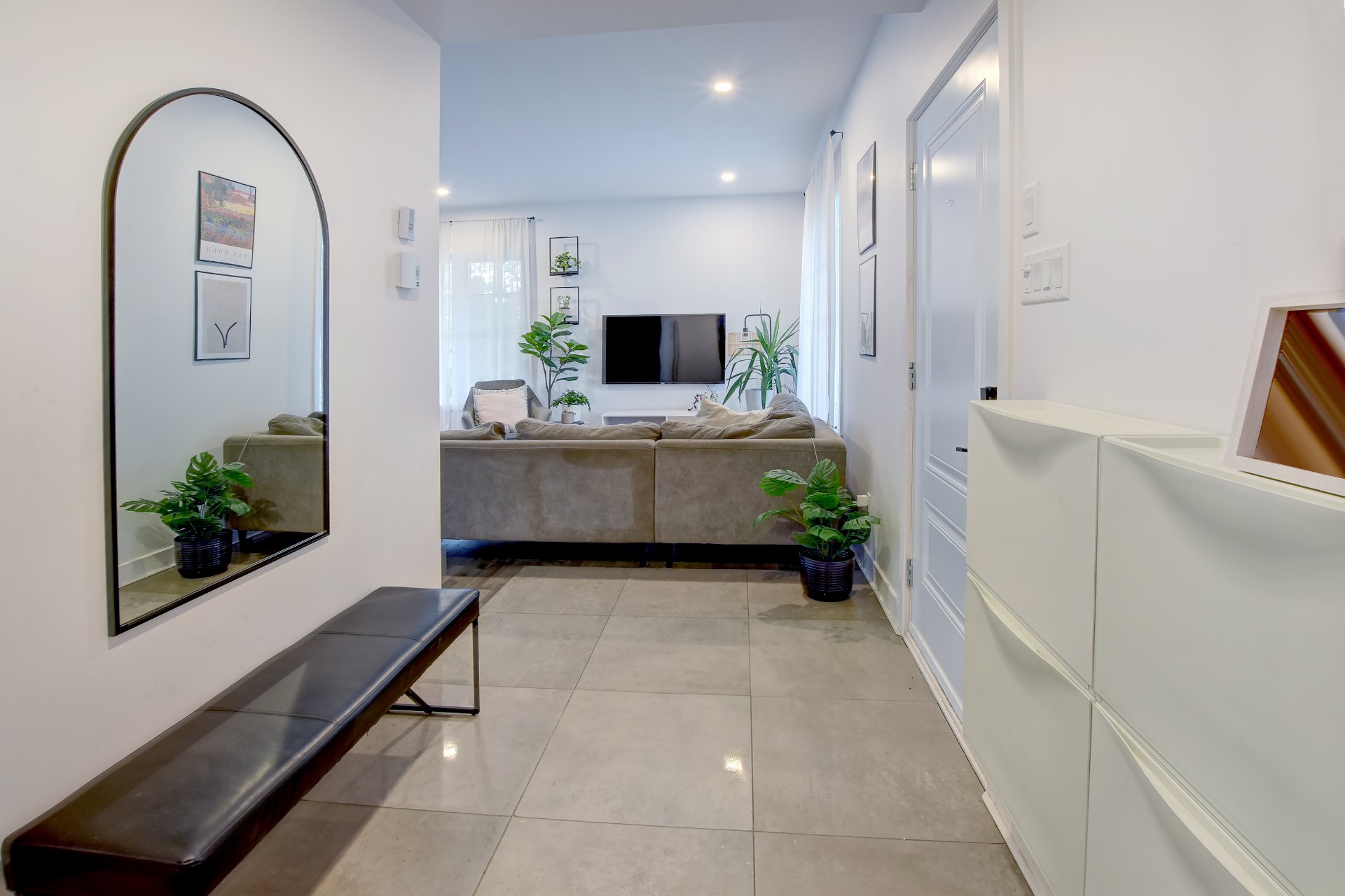 Hall d'entrée/Vestibule