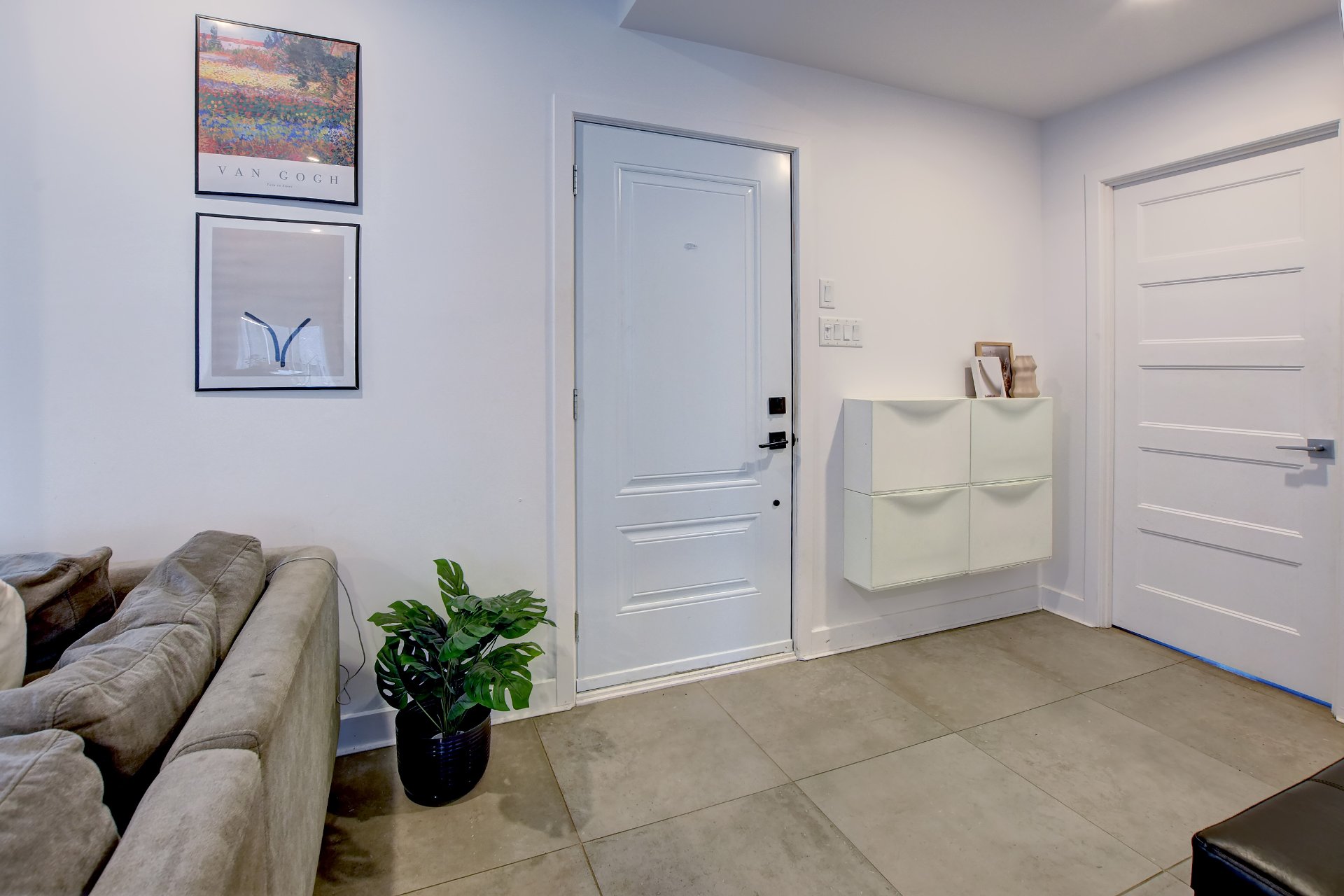 Hall d'entrée/Vestibule