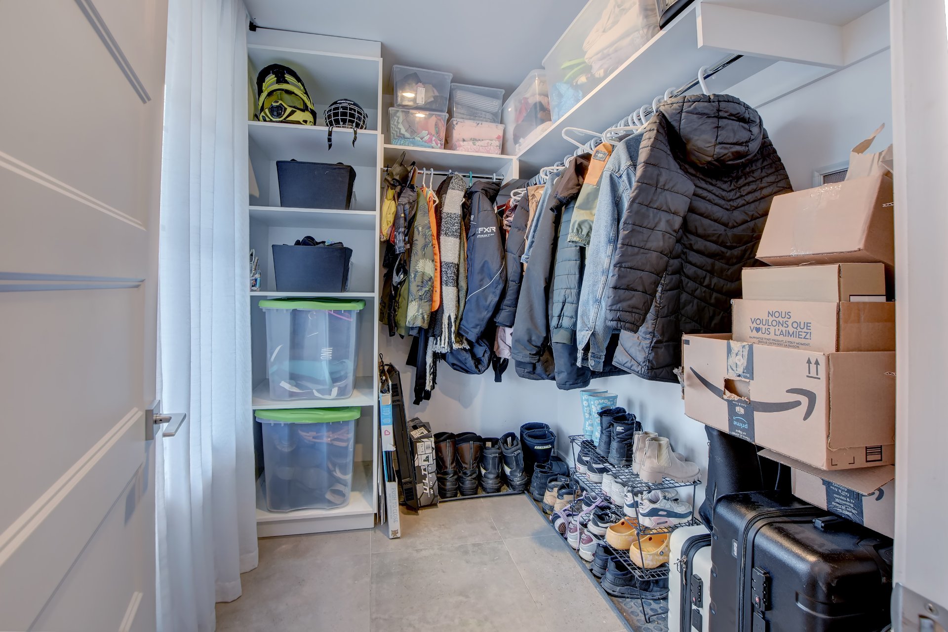 Hall d'entrée/Vestibule