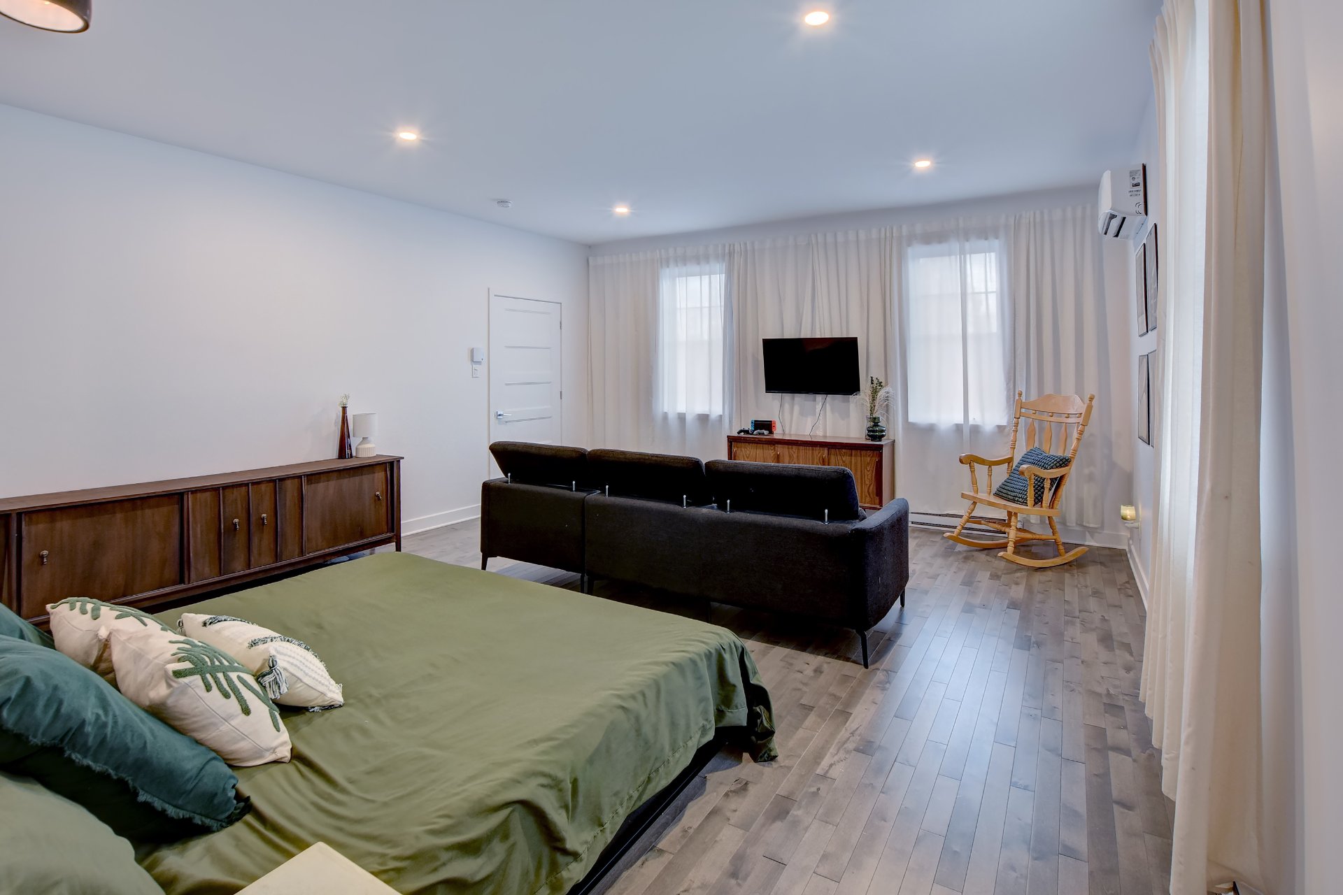 Chambre à coucher principale