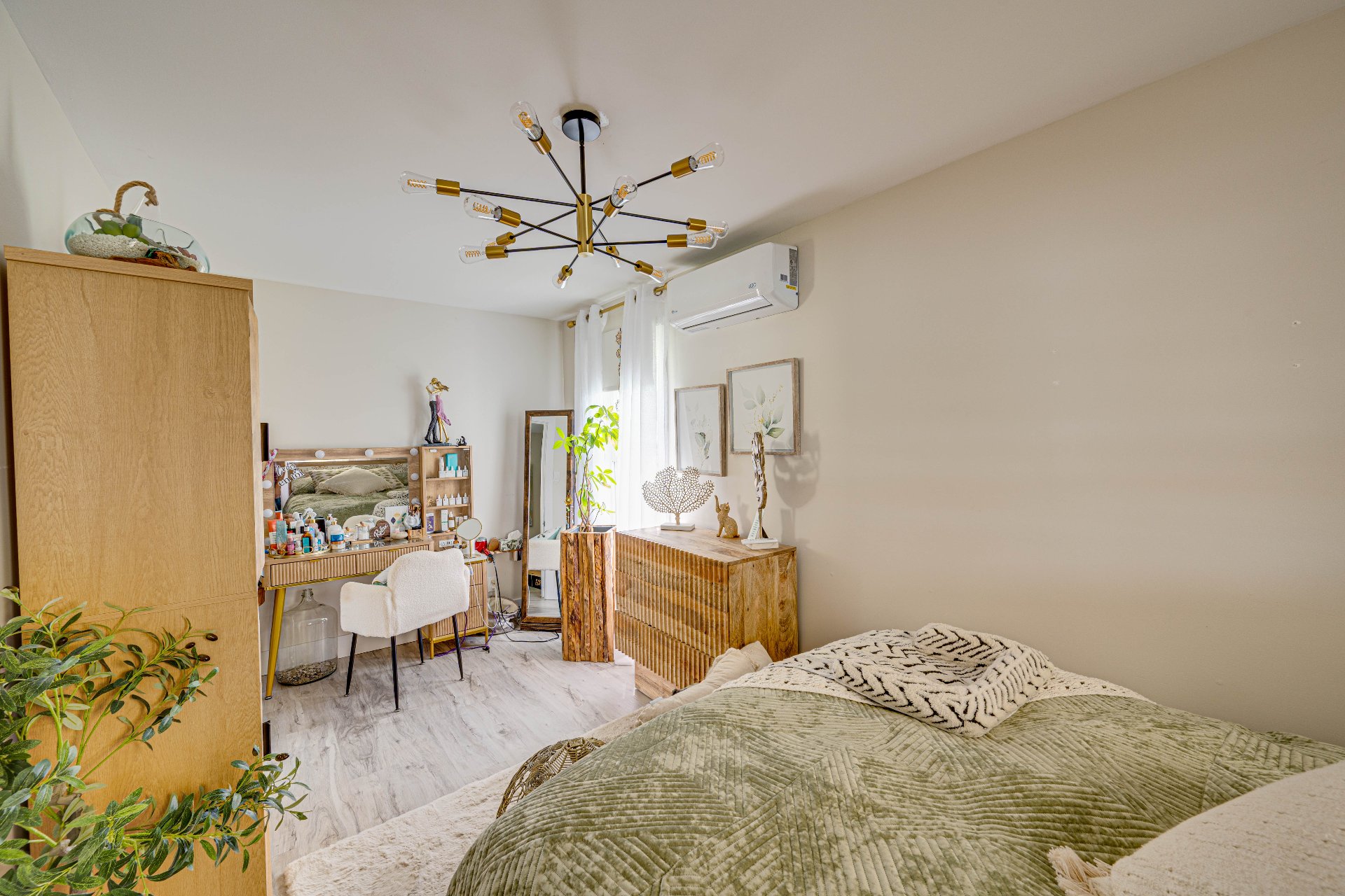 Chambre à coucher principale