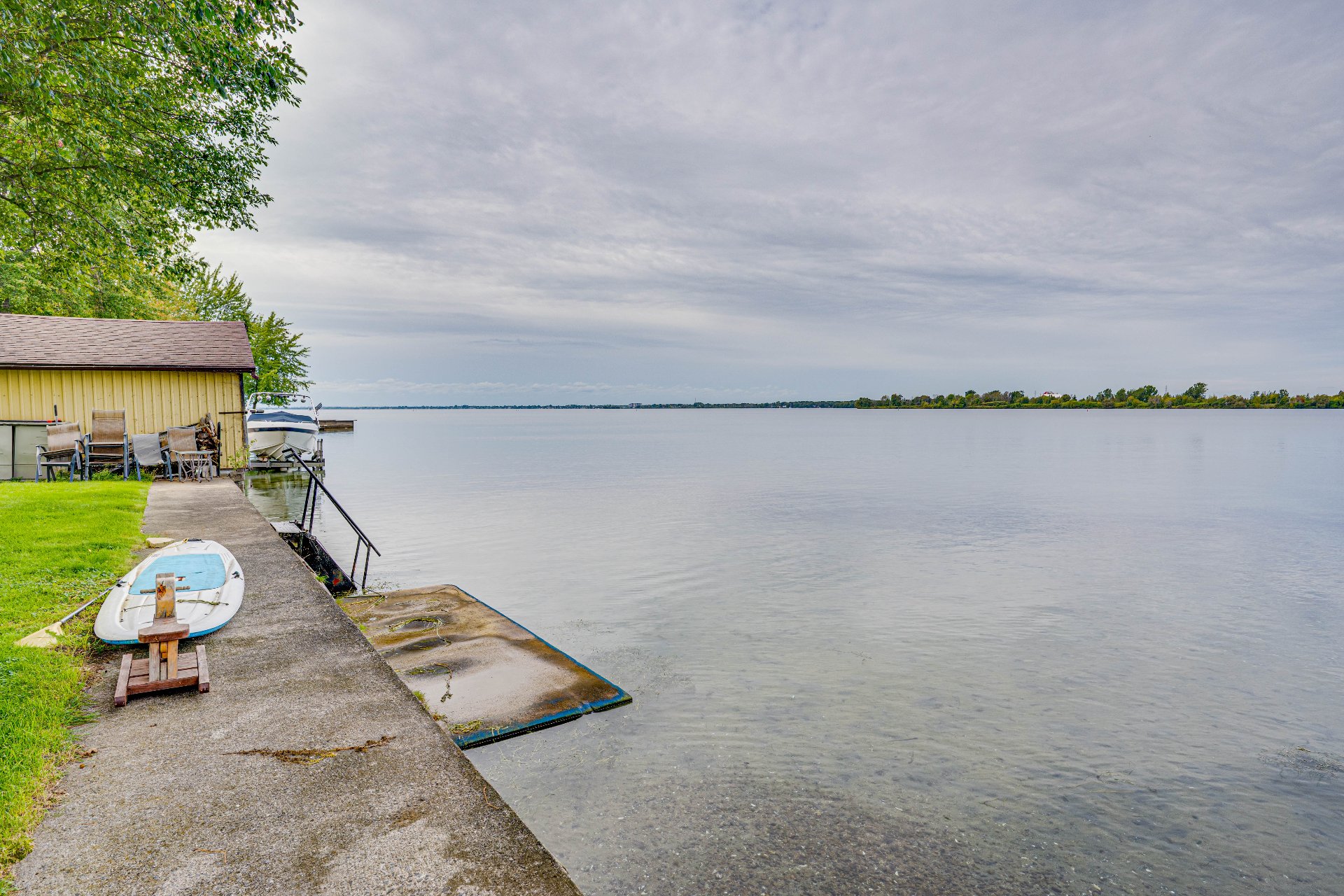 Bord de l'eau