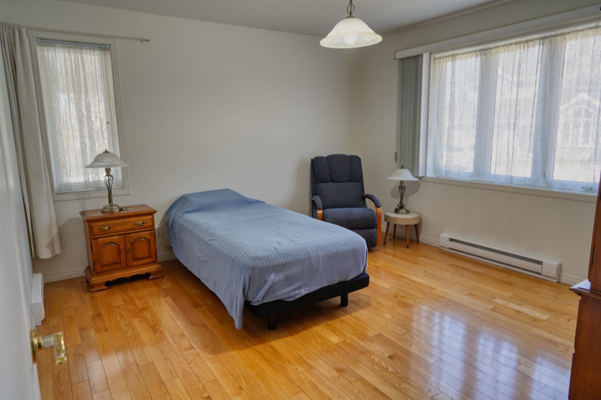 Chambre à coucher