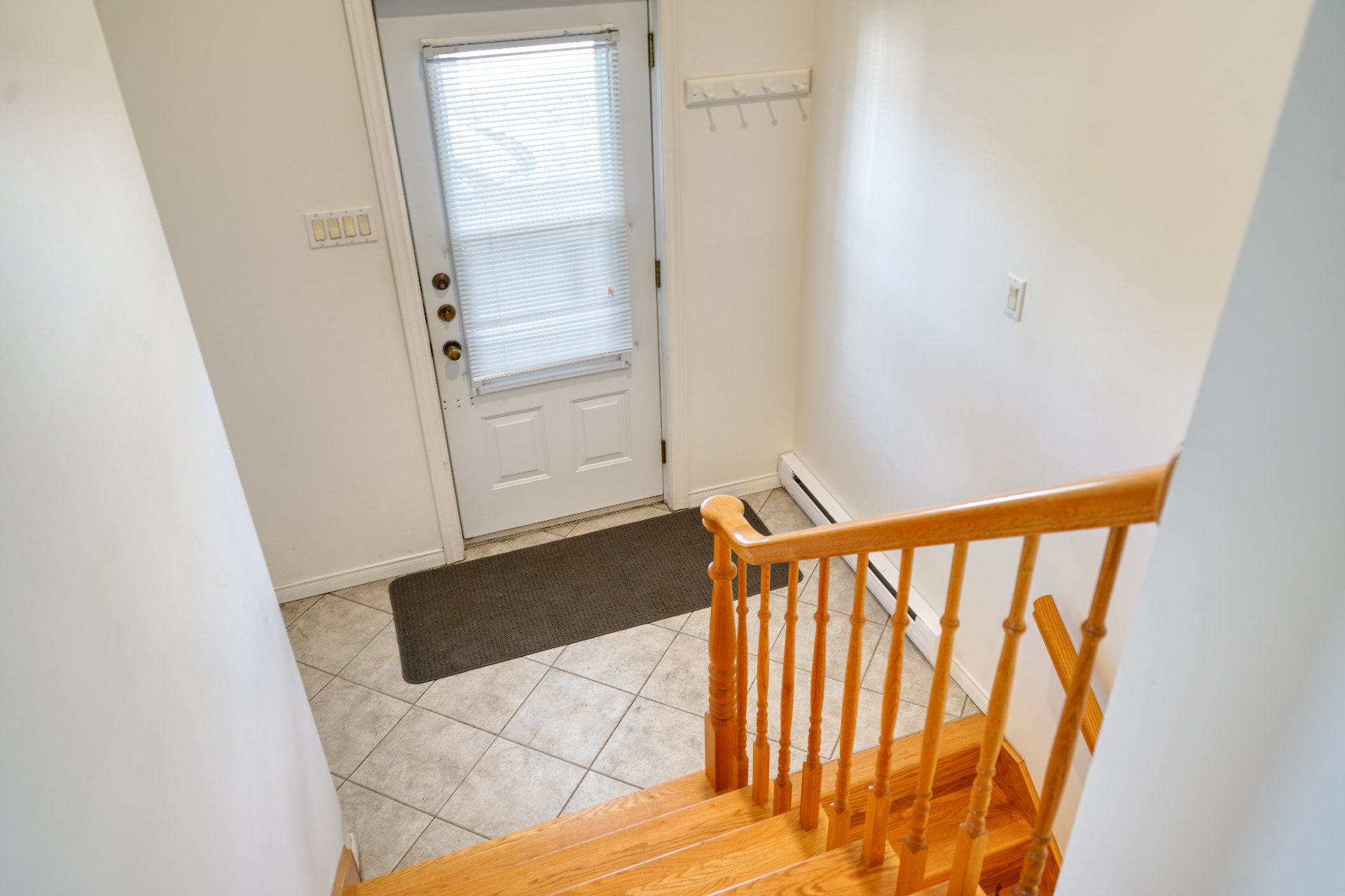 Hall d'entrée/Vestibule