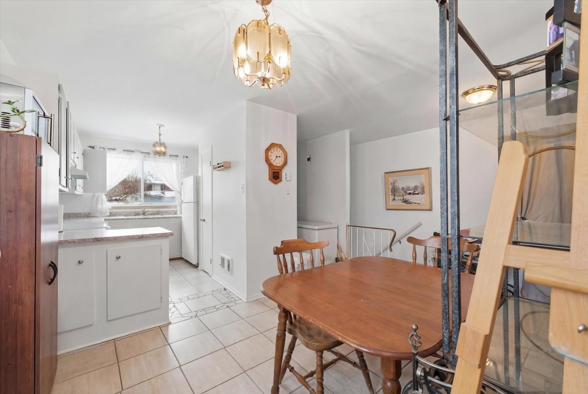 Salle à manger