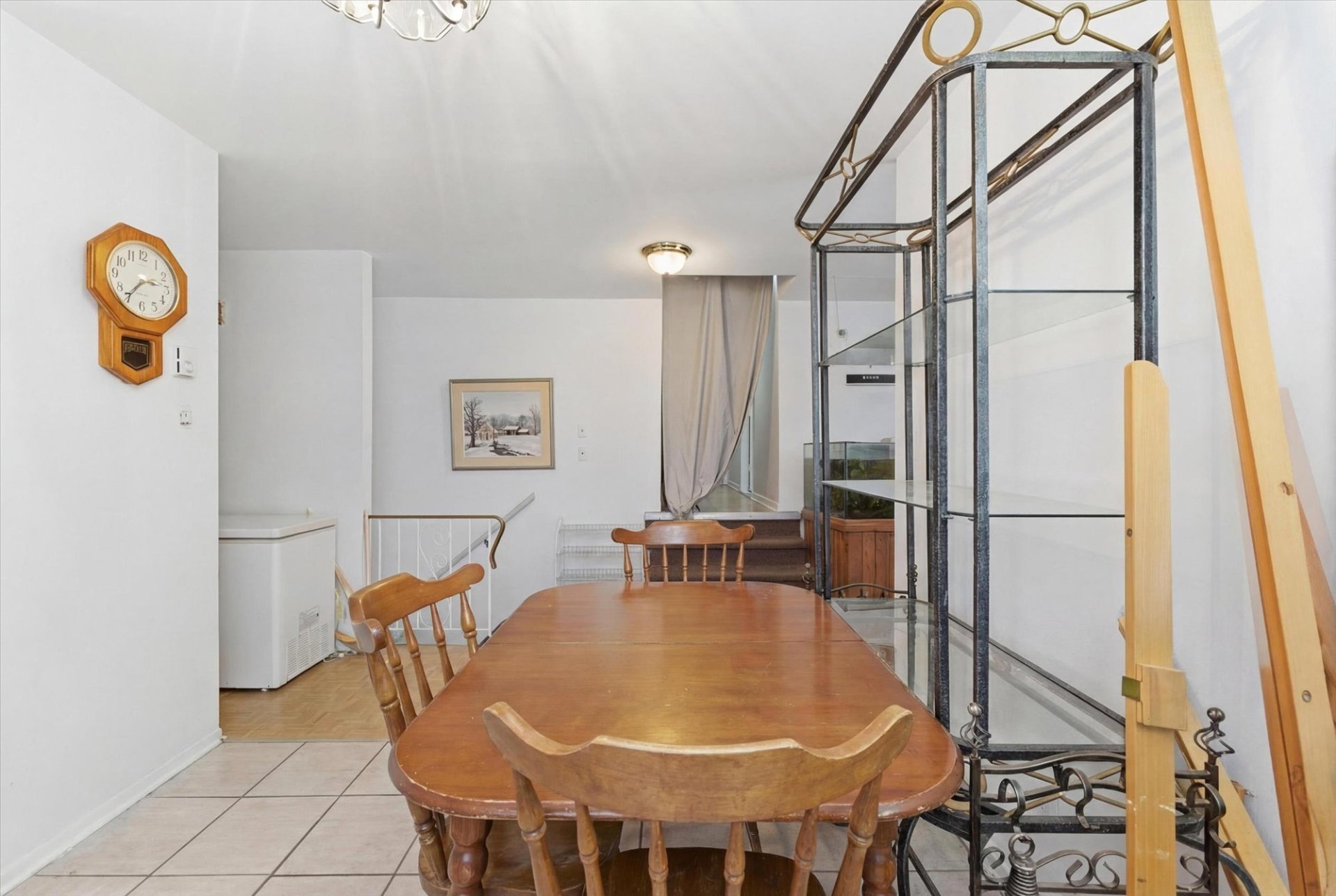 Salle à manger