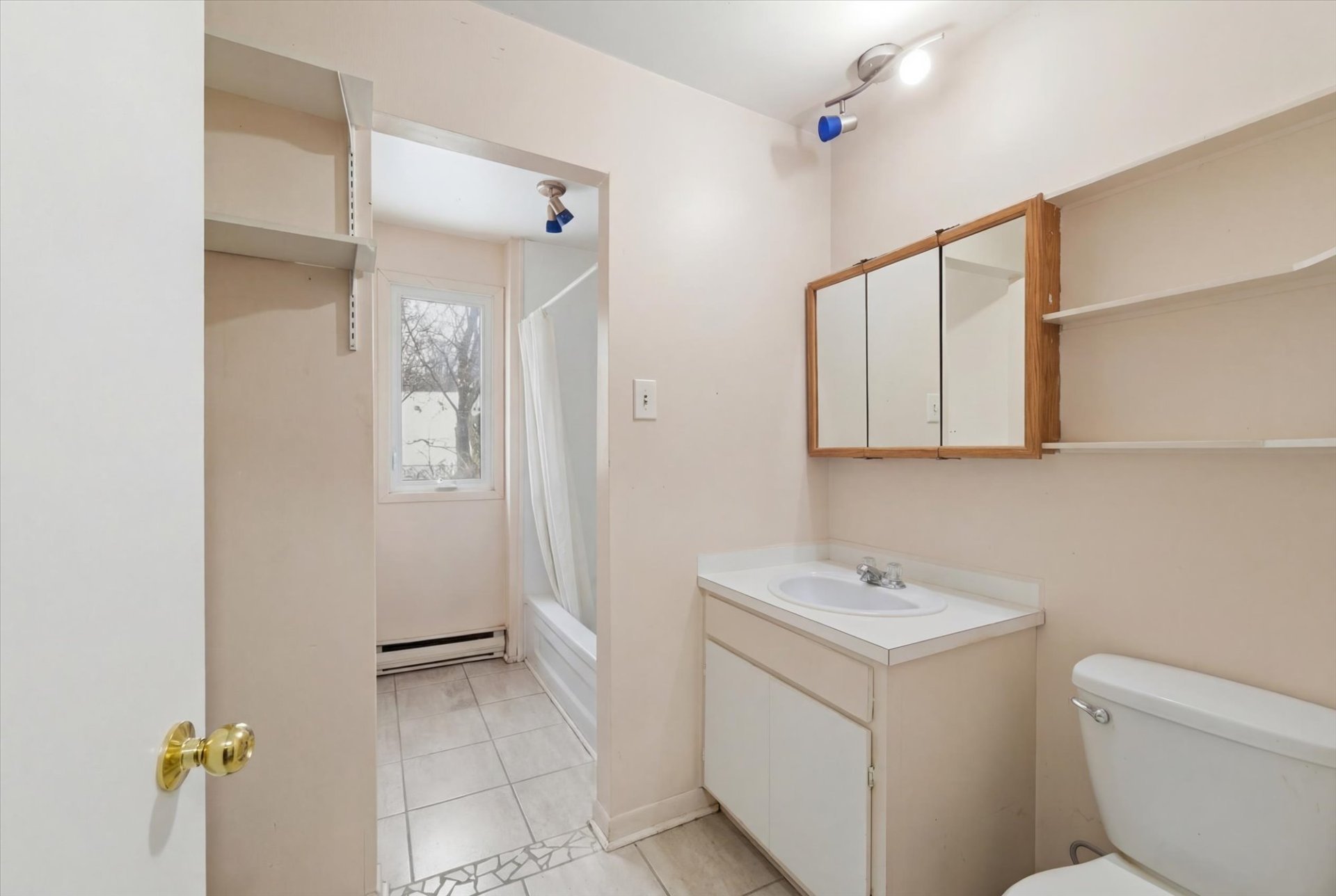 Salle de bains