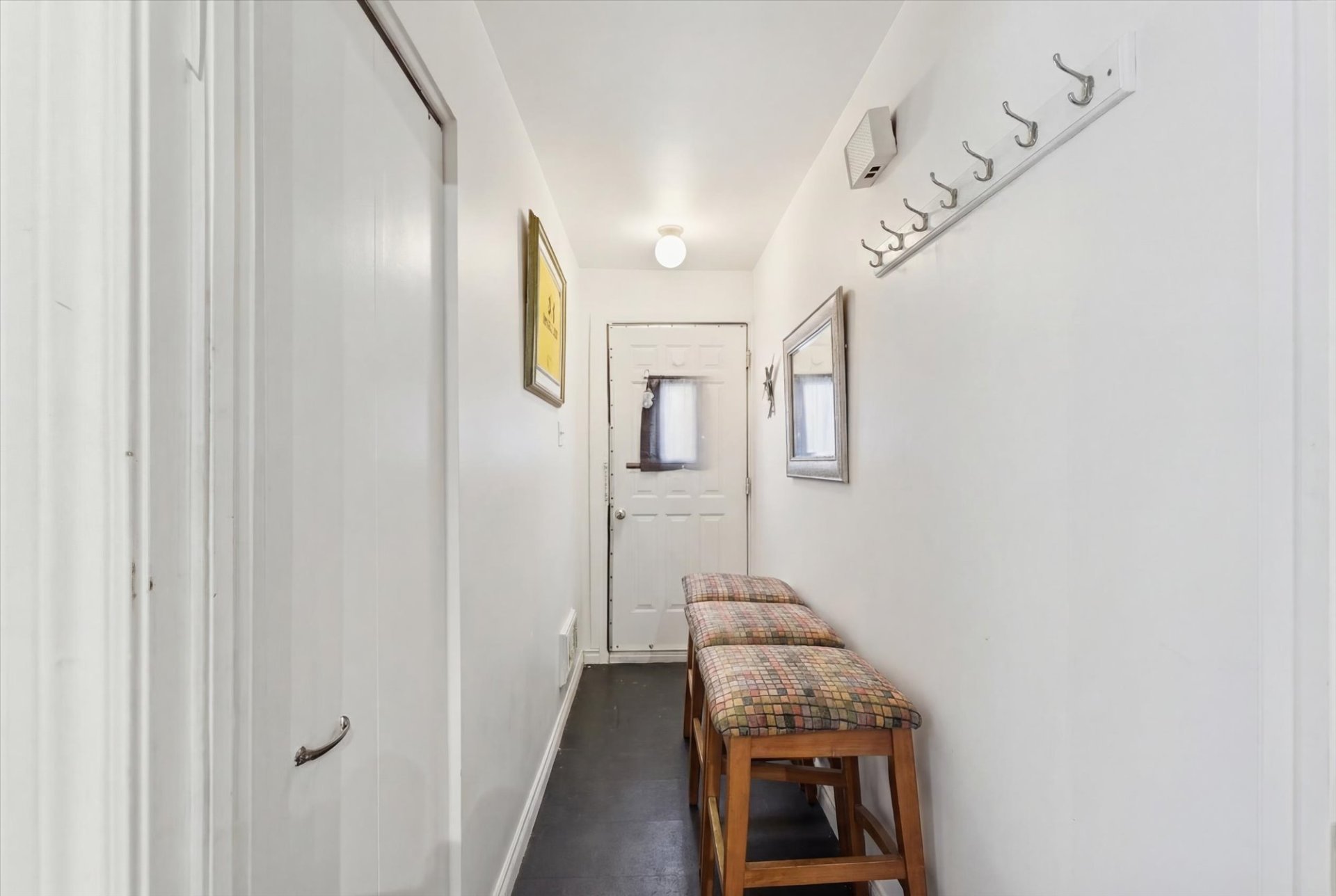 Hall d'entrée/Vestibule