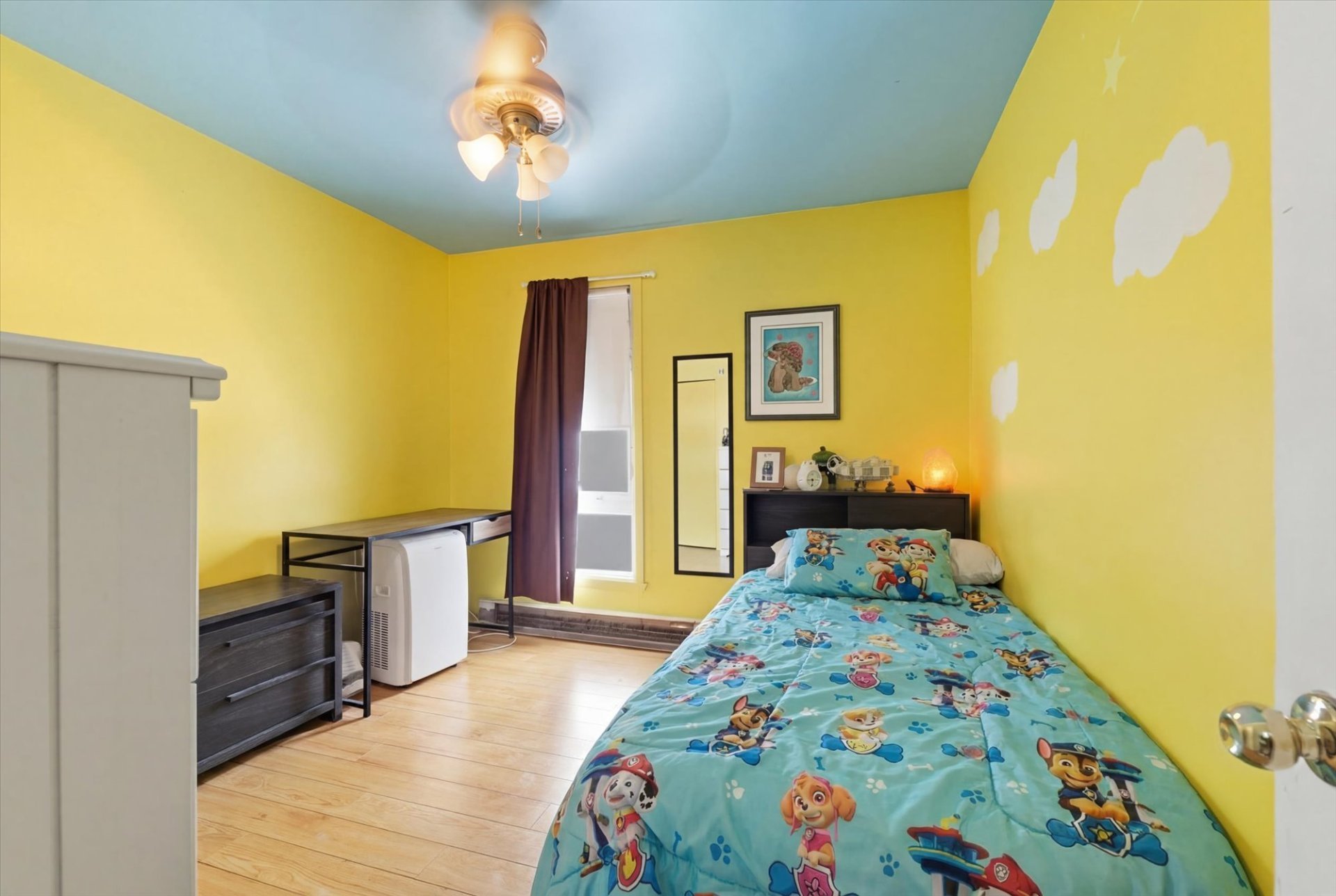 Chambre à coucher