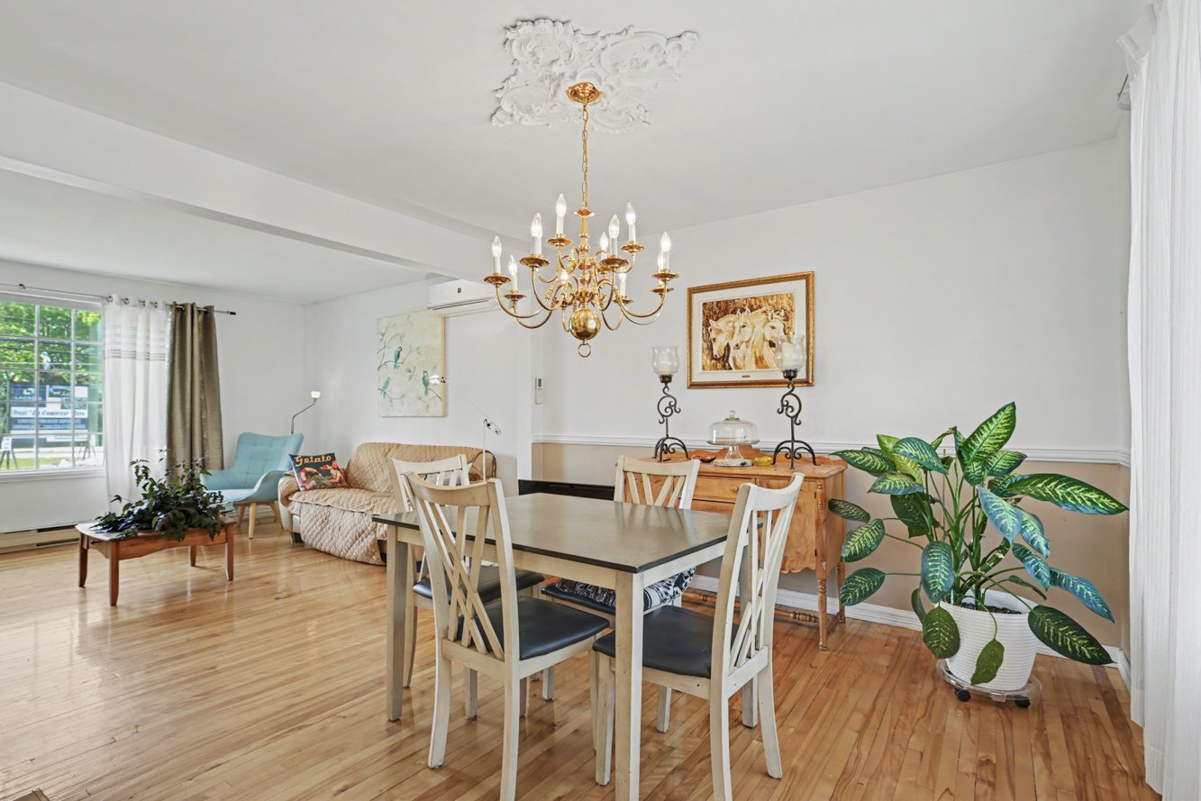 Salle à manger