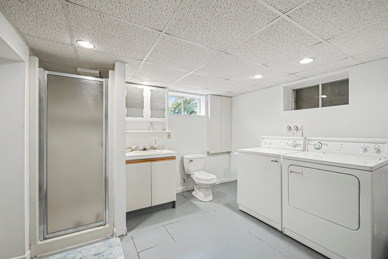 Salle de bains