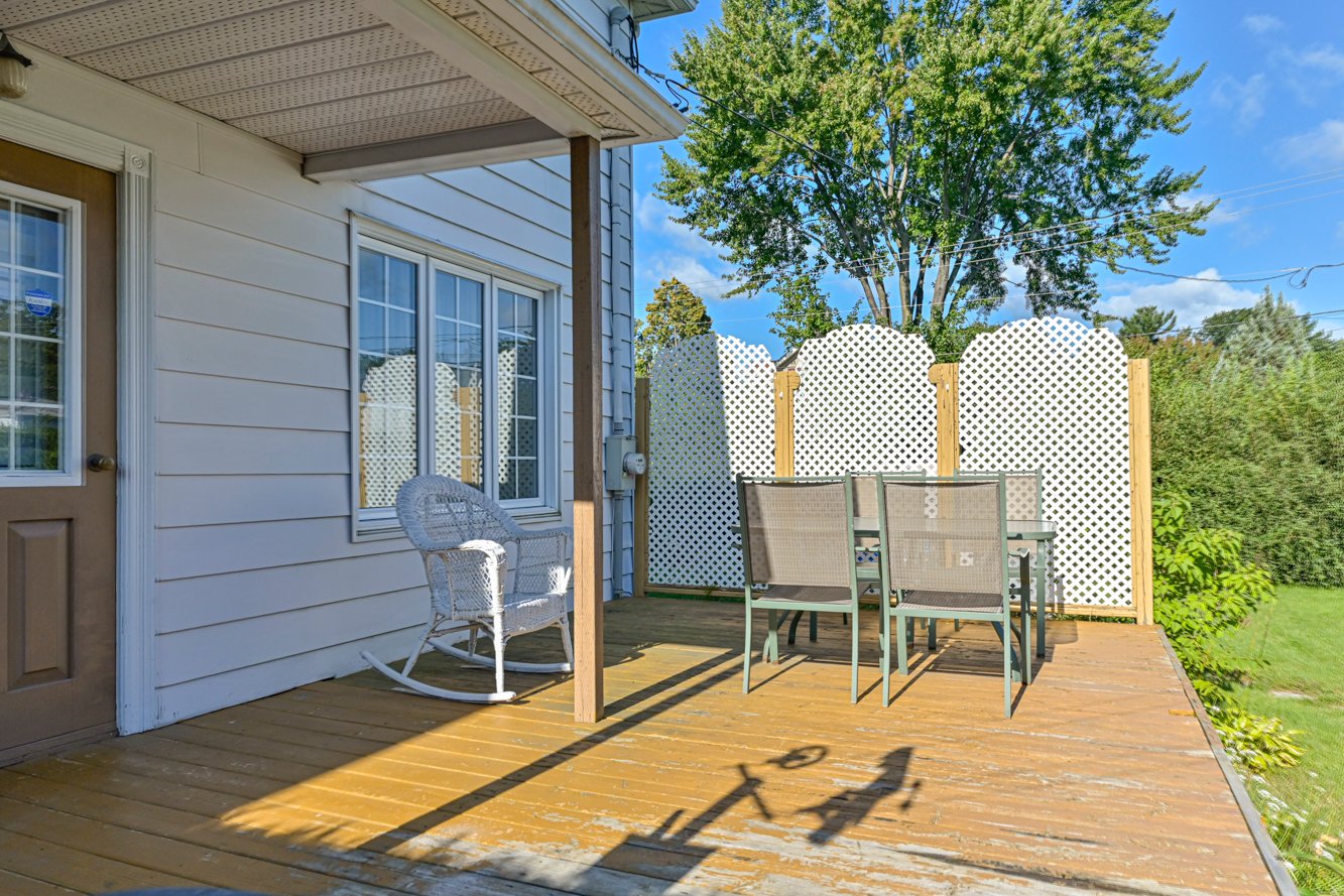 Terrasse