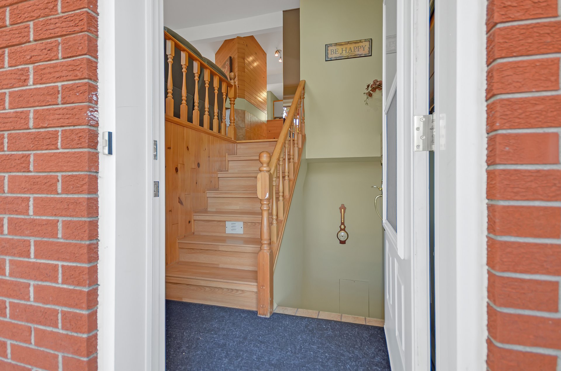 Hall d'entrée/Vestibule